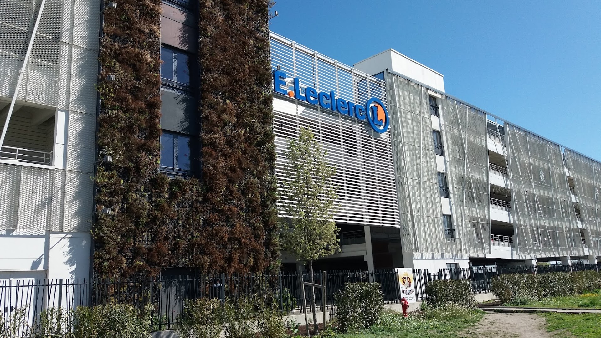 Photo E.Leclerc NIMES