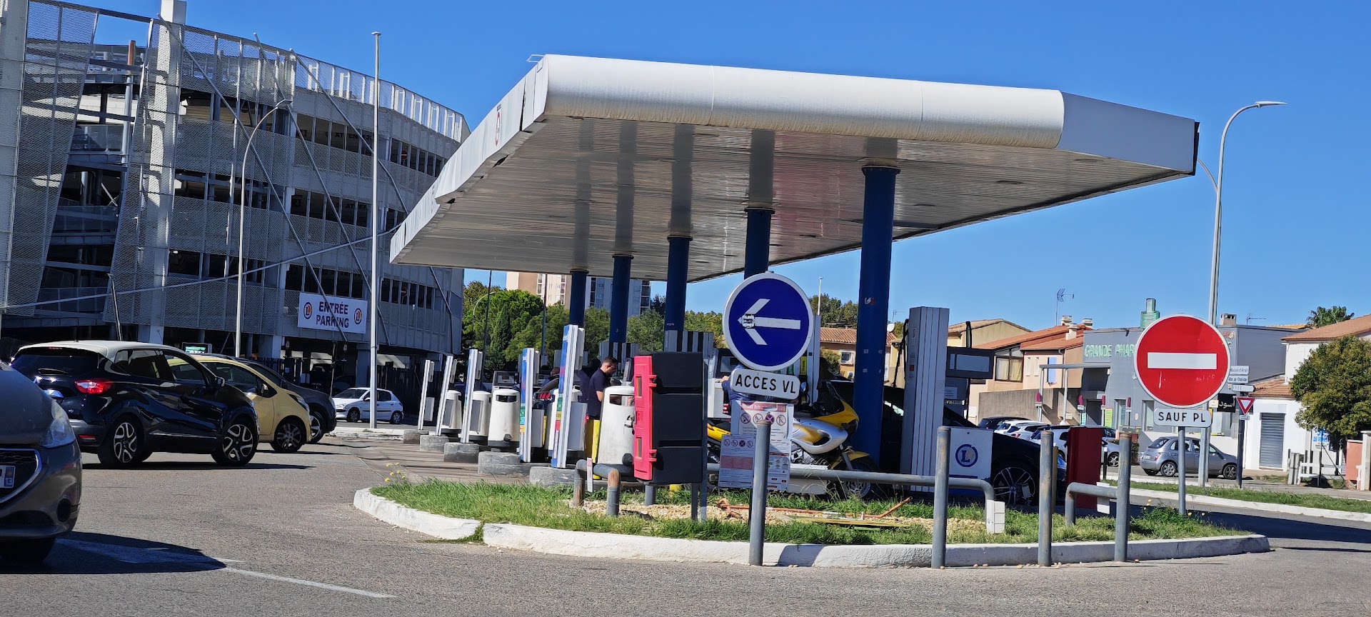 Photo E.Leclerc Station Service