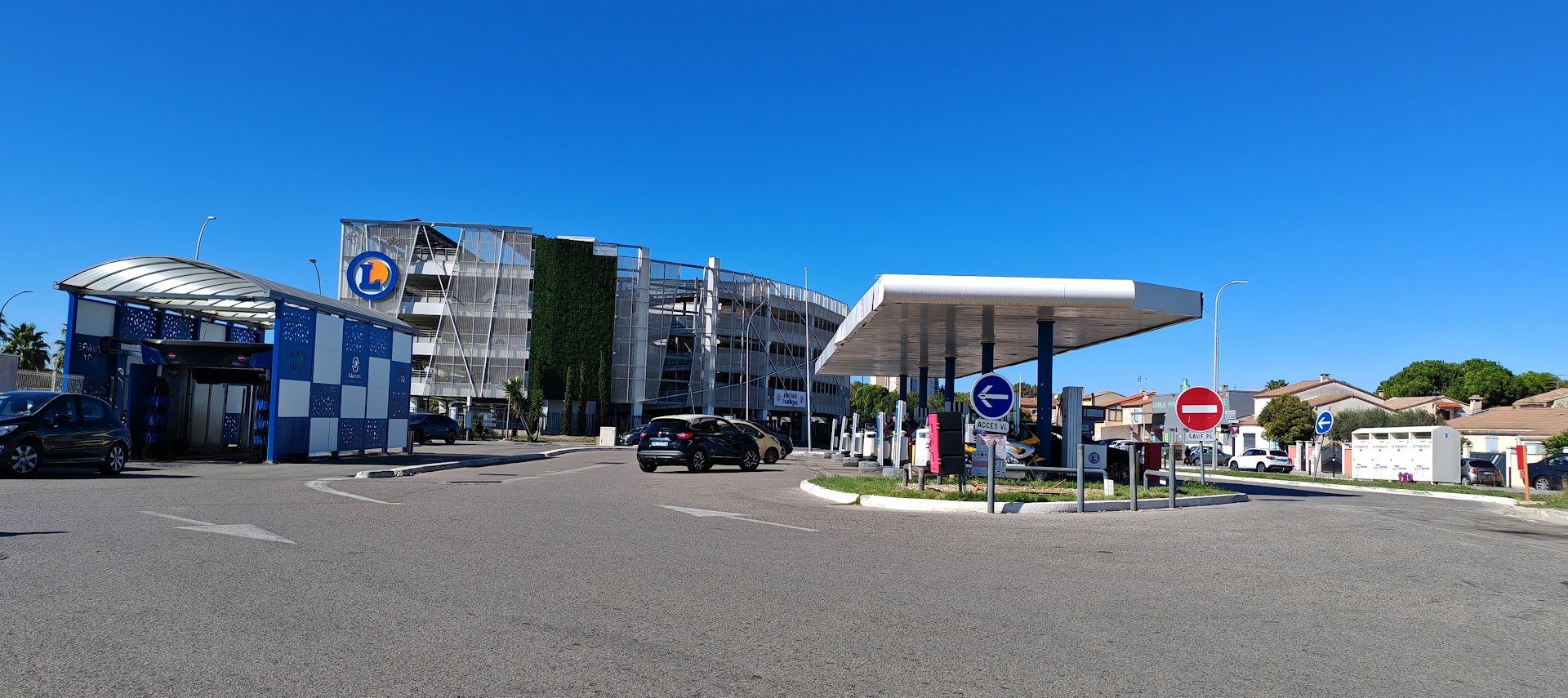 Photo E.Leclerc Station Service