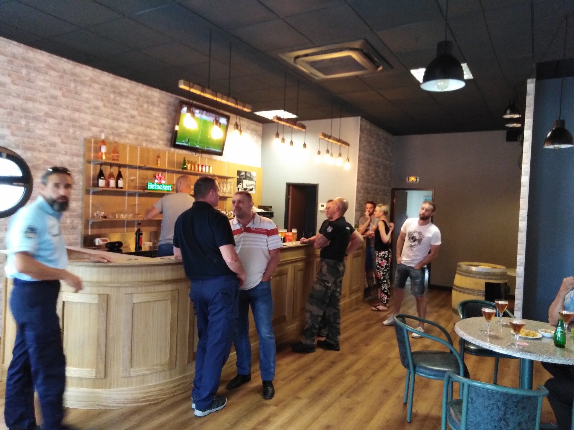 Photo CERCLE MIXTE NIMES