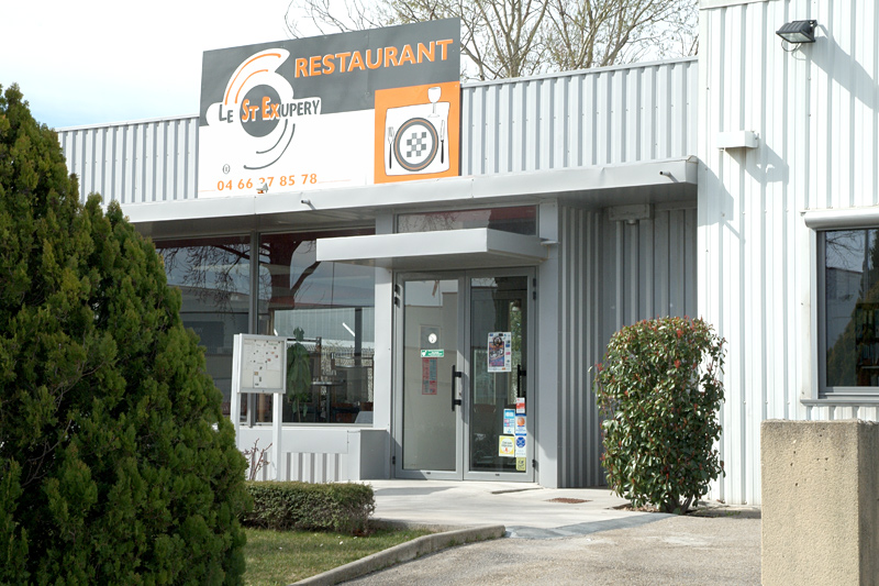 Photo CAT Saint-Exupery