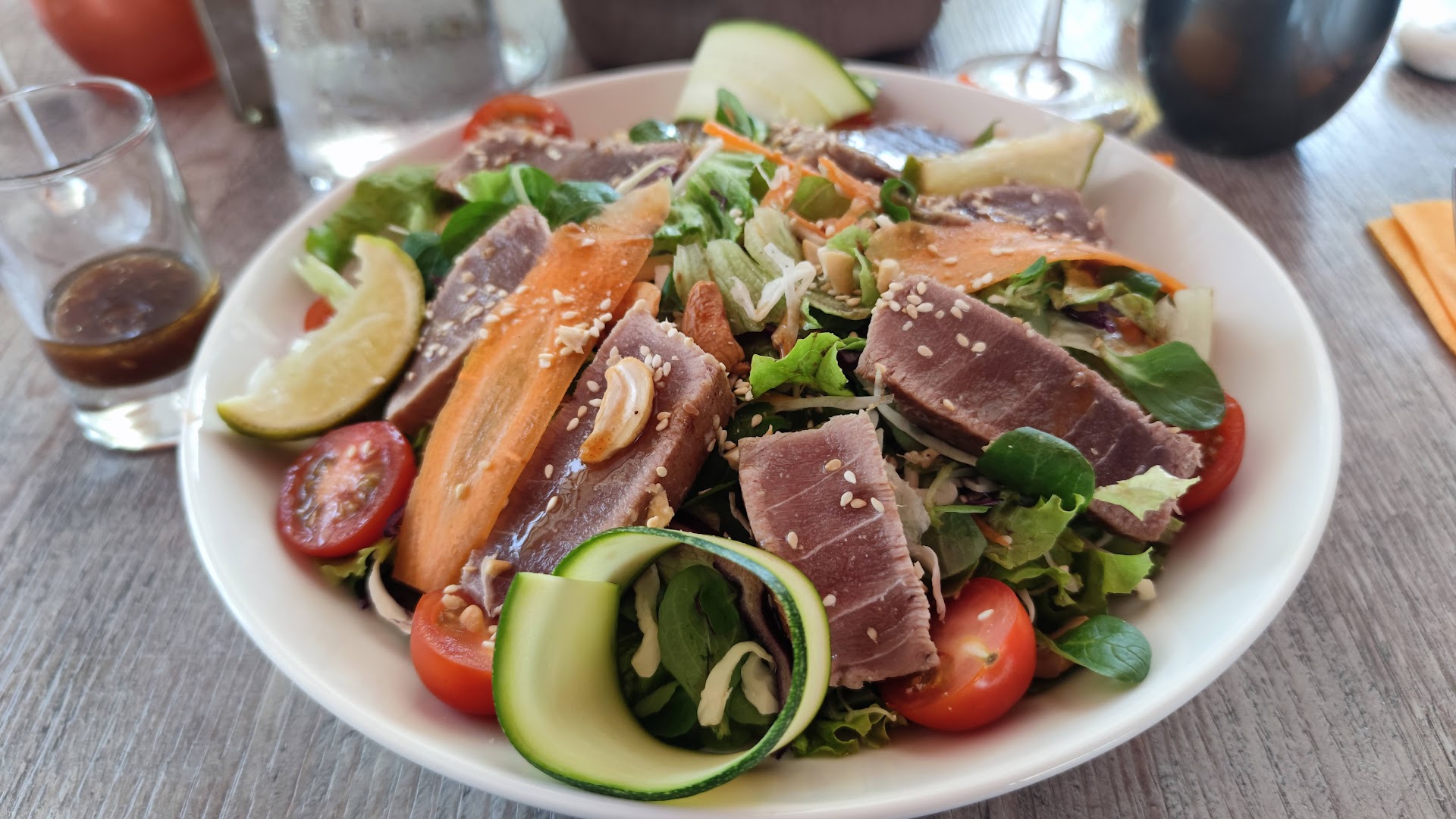 Photo CAT Saint-Exupery