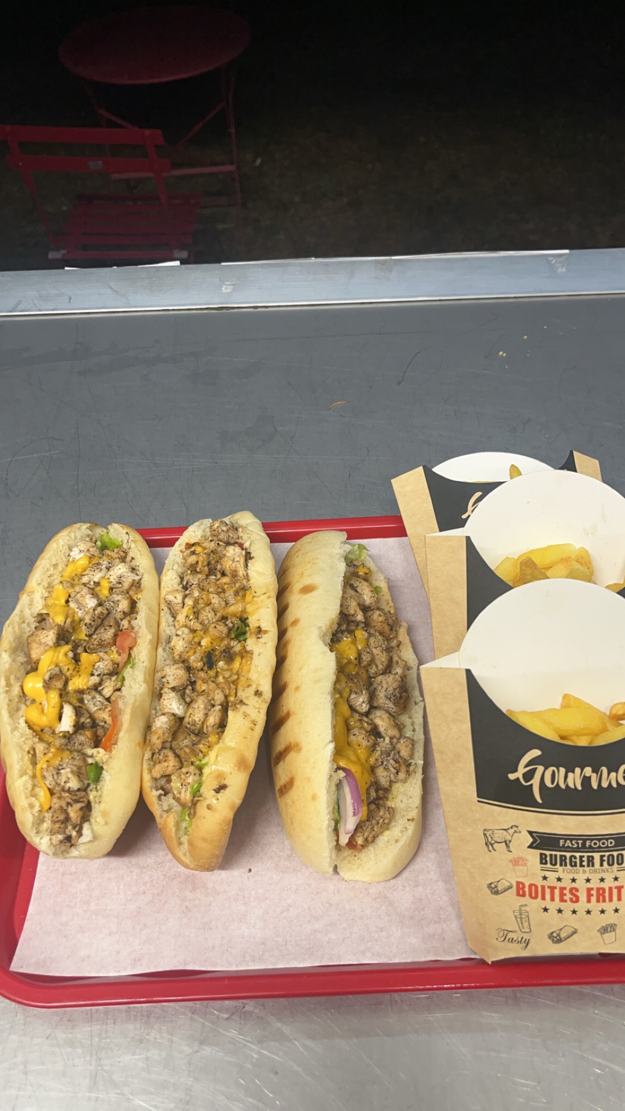 Photo La baraka food