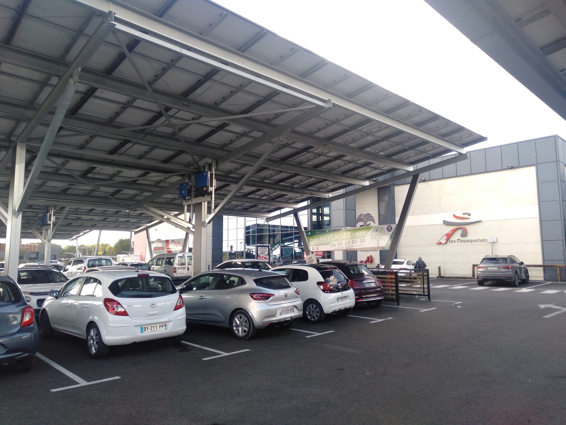 Photo Intermarché SUPER Nîmes