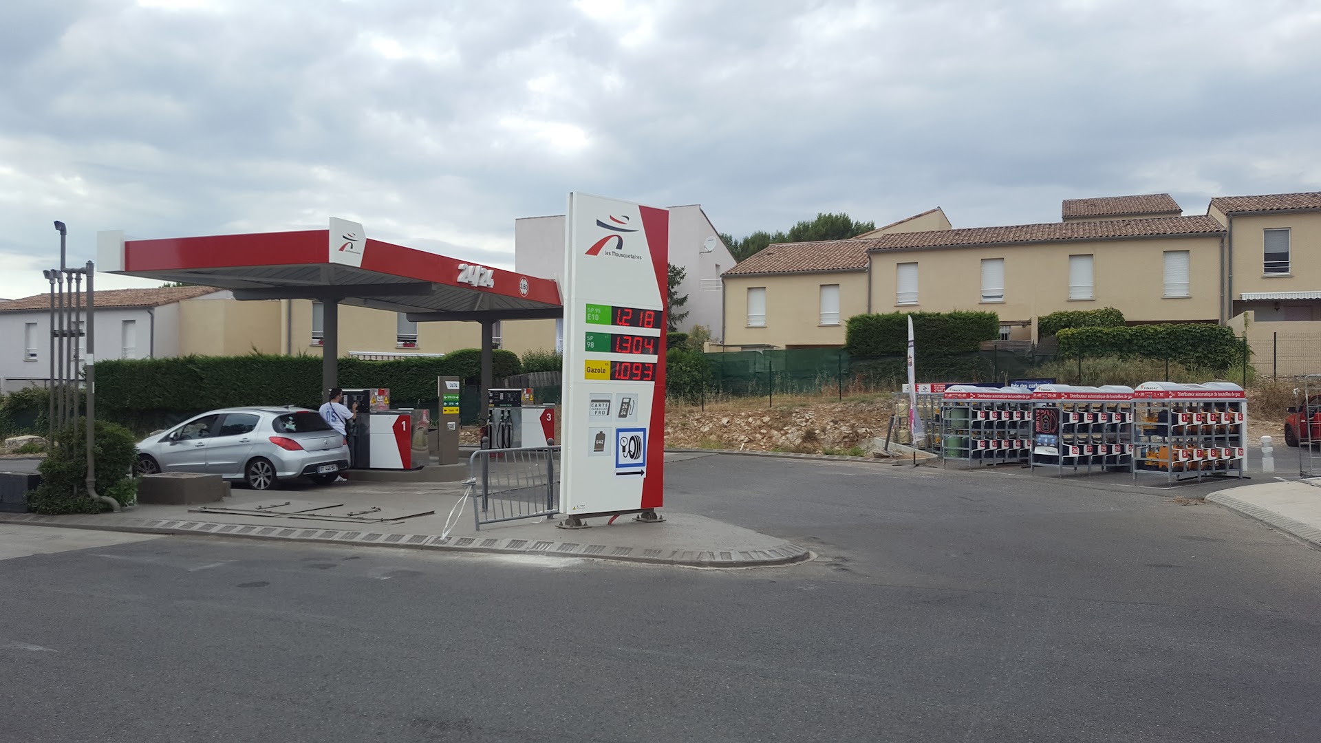 Photo Intermarché SUPER Nîmes