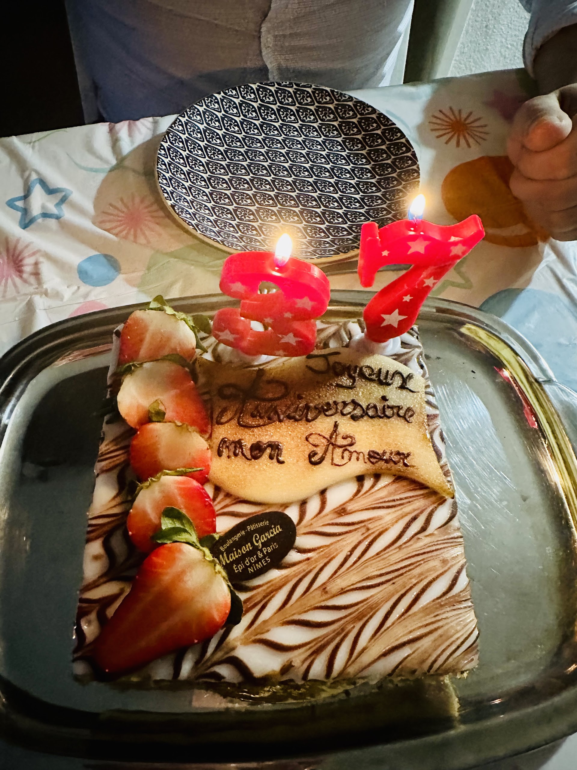 Photo BOULANGERIE PÂTISSERIE MAISON GARCIA