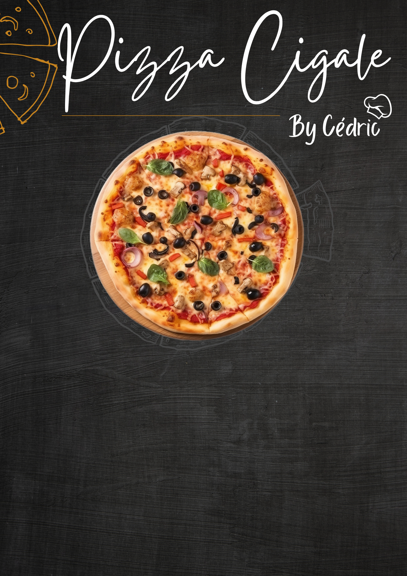 Photo PIZZA By Cédric