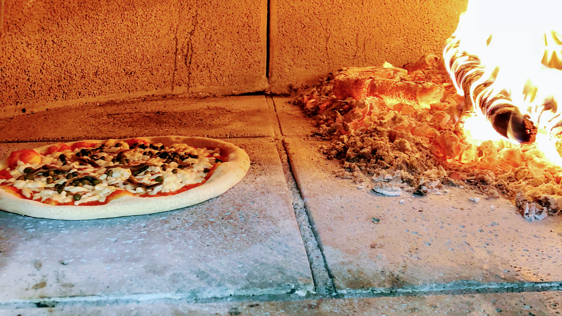 Photo PIZZERIA PICCOLA