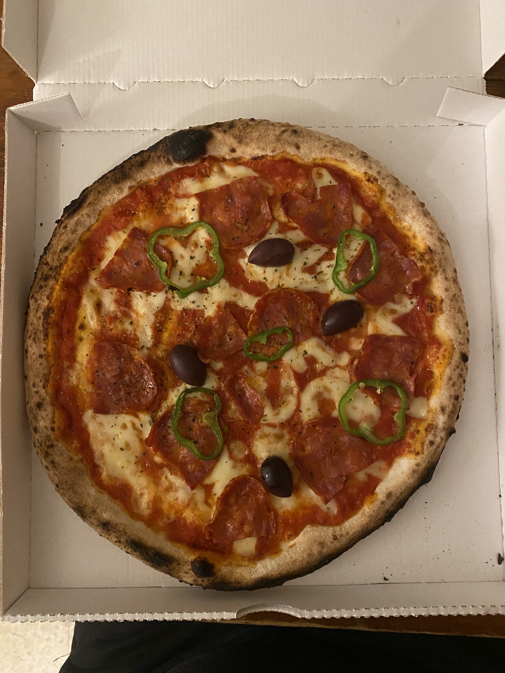 Photo PIZZERIA PICCOLA