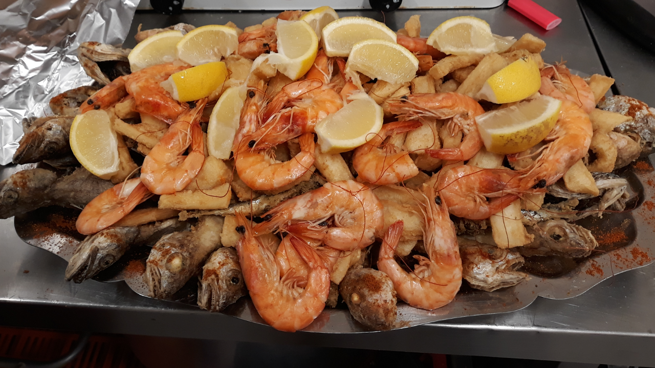 Photo Restaurant la méditerranée