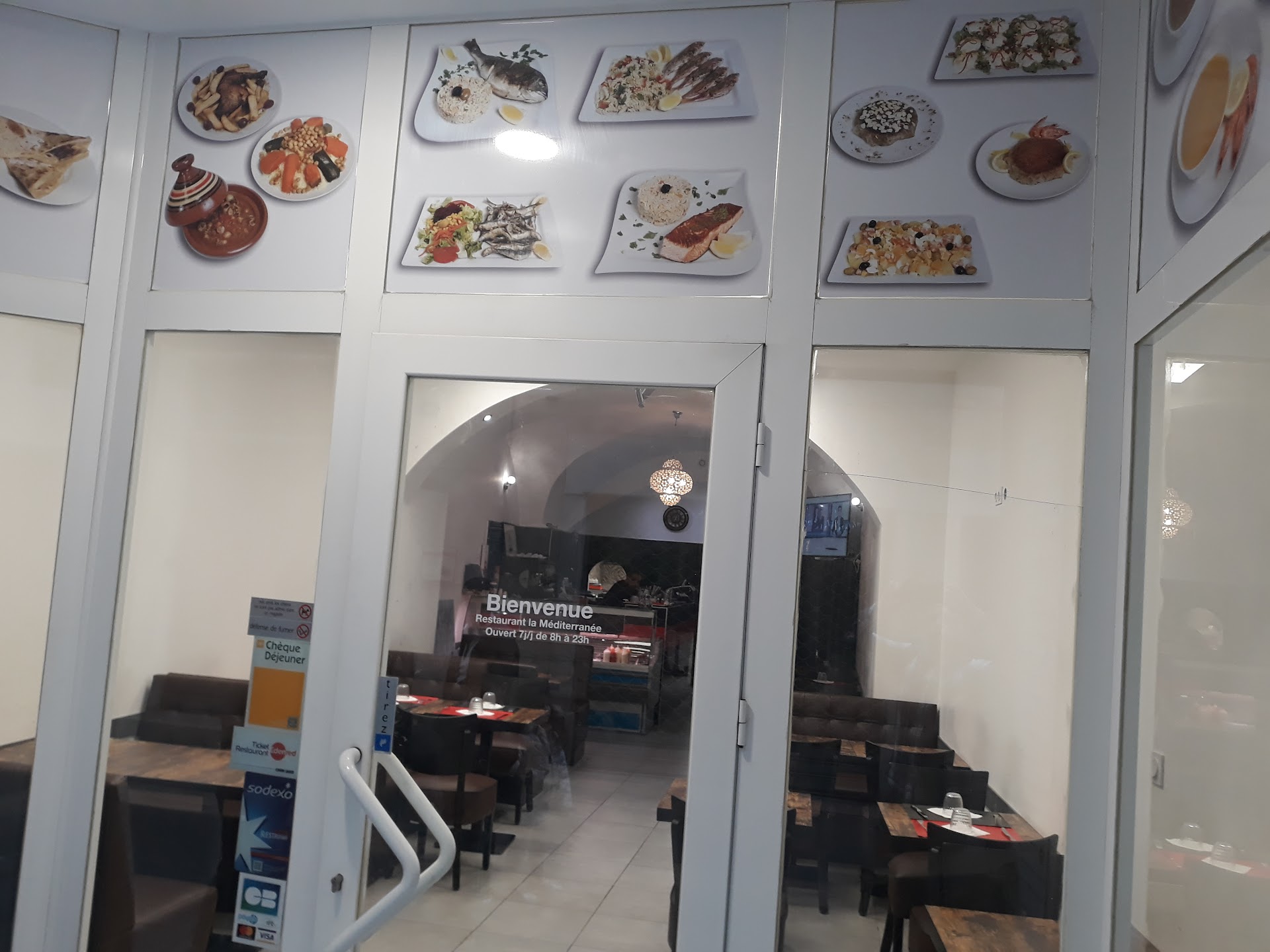 Photo Restaurant la méditerranée