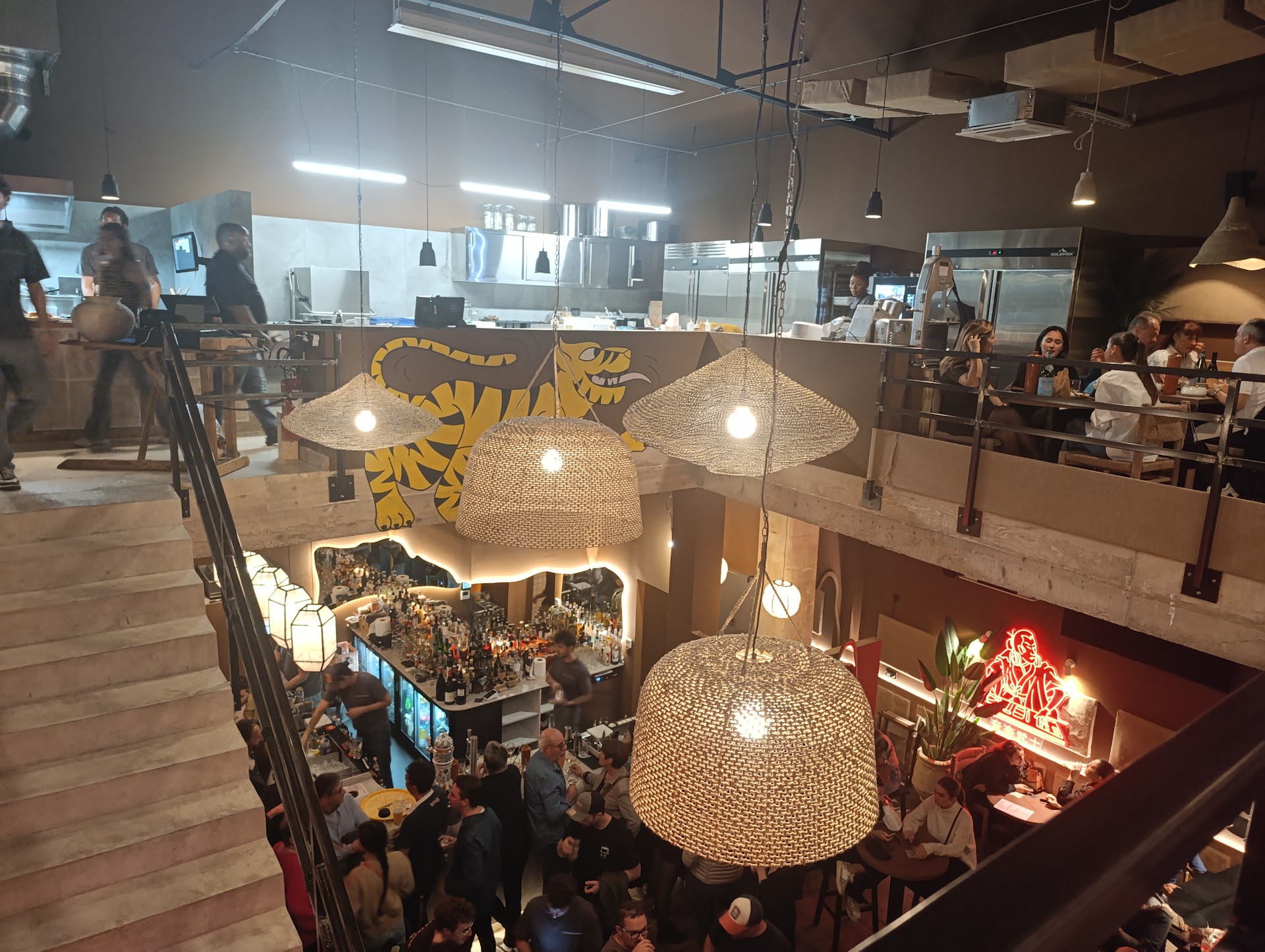 Photo Mauvais Quartier Restaurant