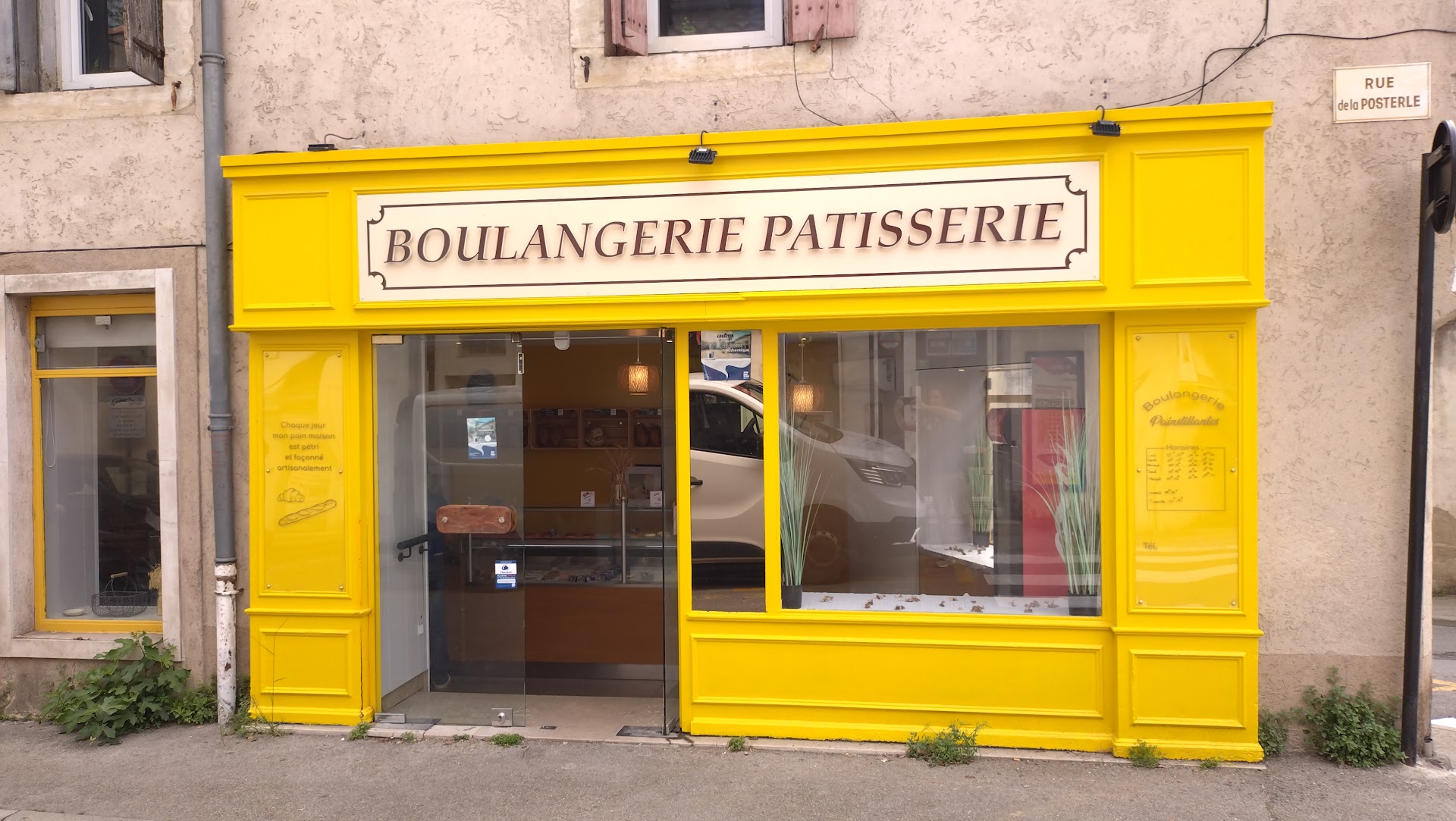 Photo BOULANGERIE FRIDA