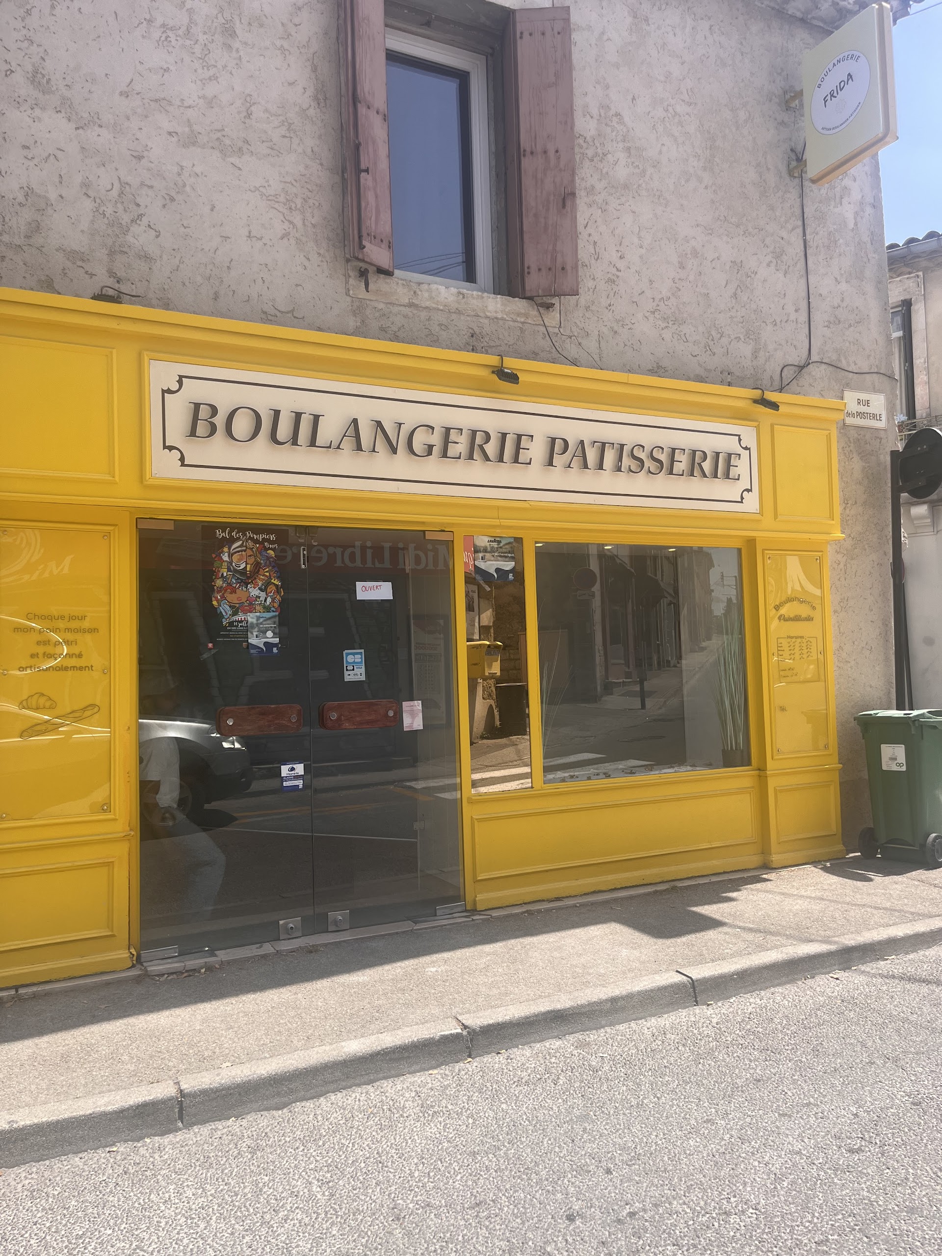 Photo BOULANGERIE FRIDA