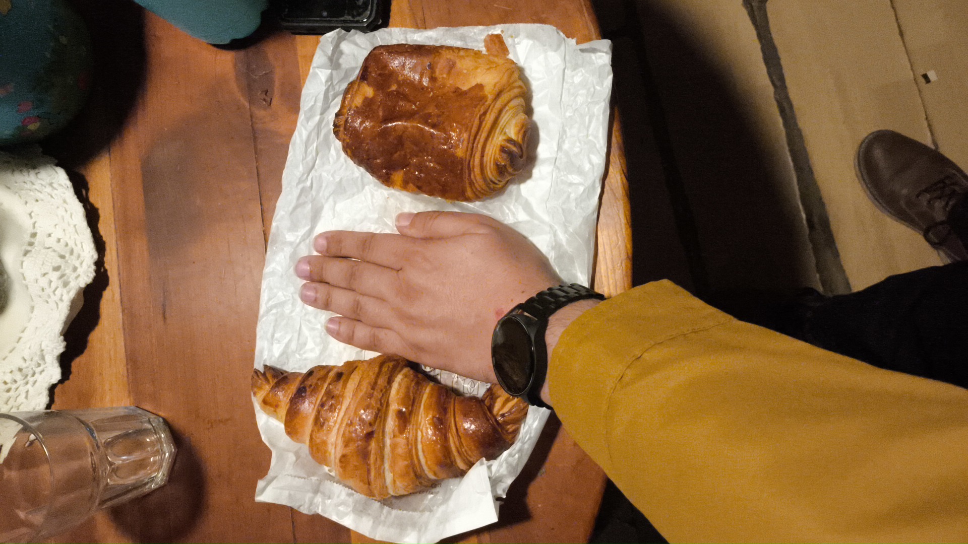 Photo Boulangerie la croix de fer