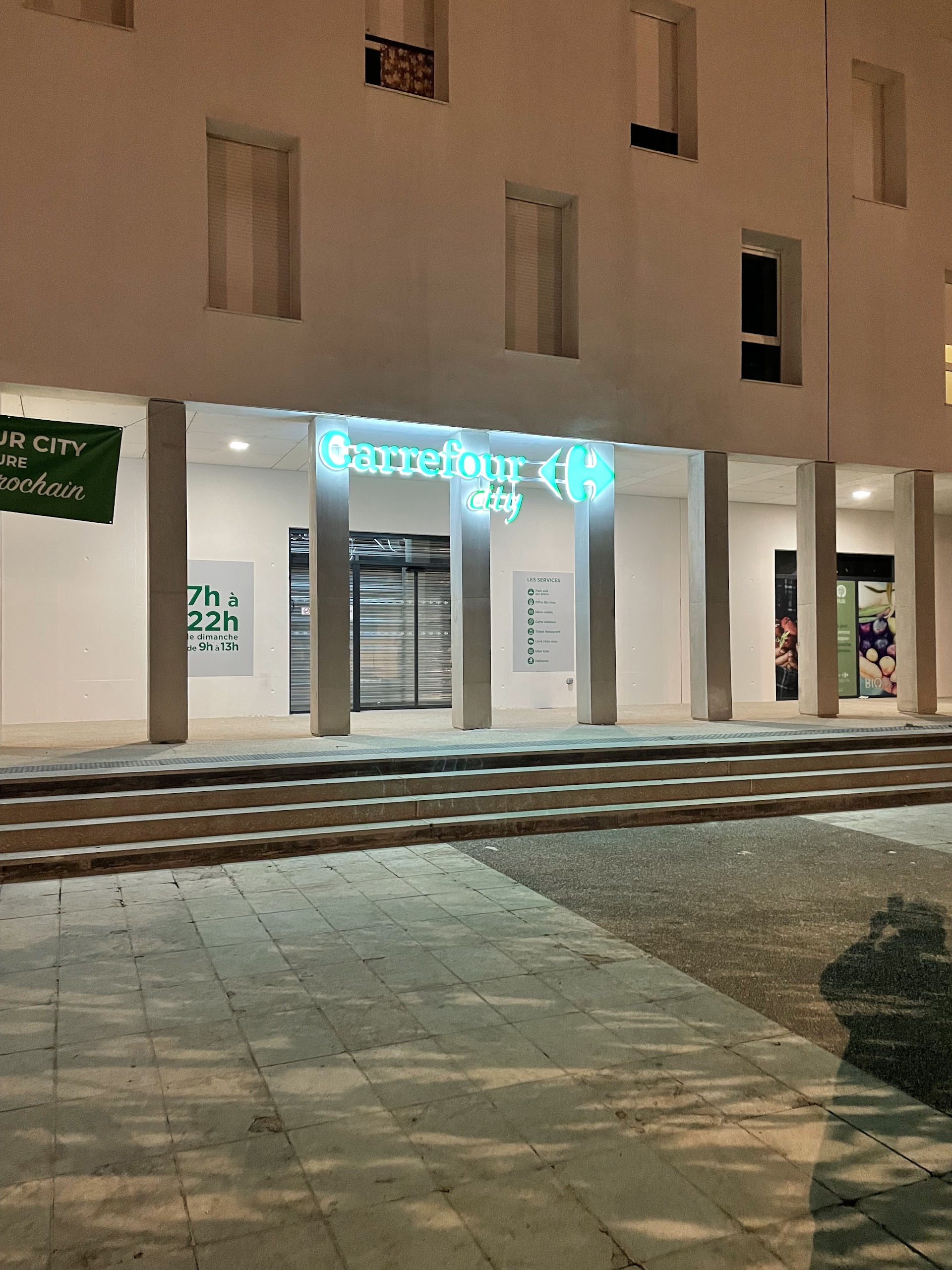 Photo Carrefour City