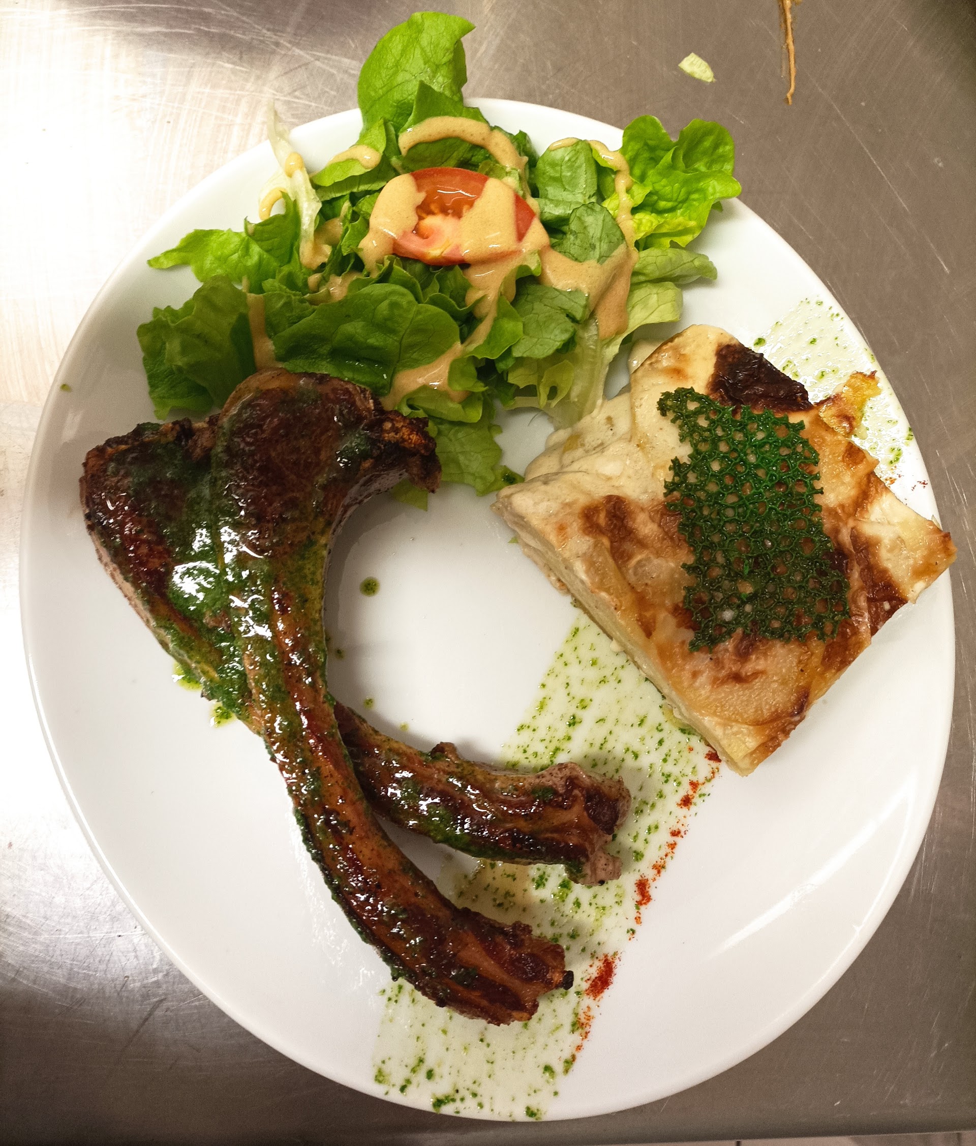 Photo Restaurant le Troquet