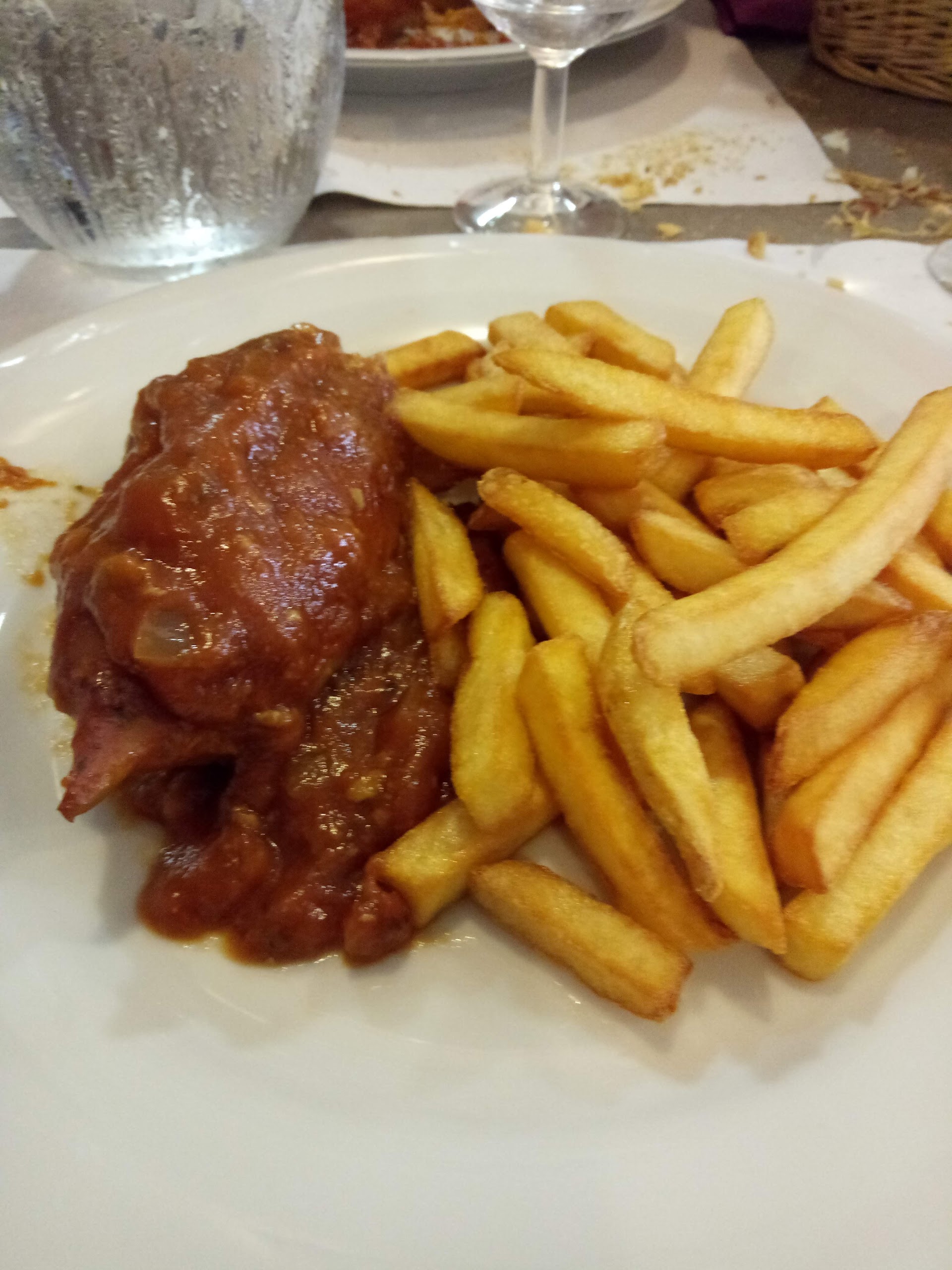 Photo Restaurant le Troquet