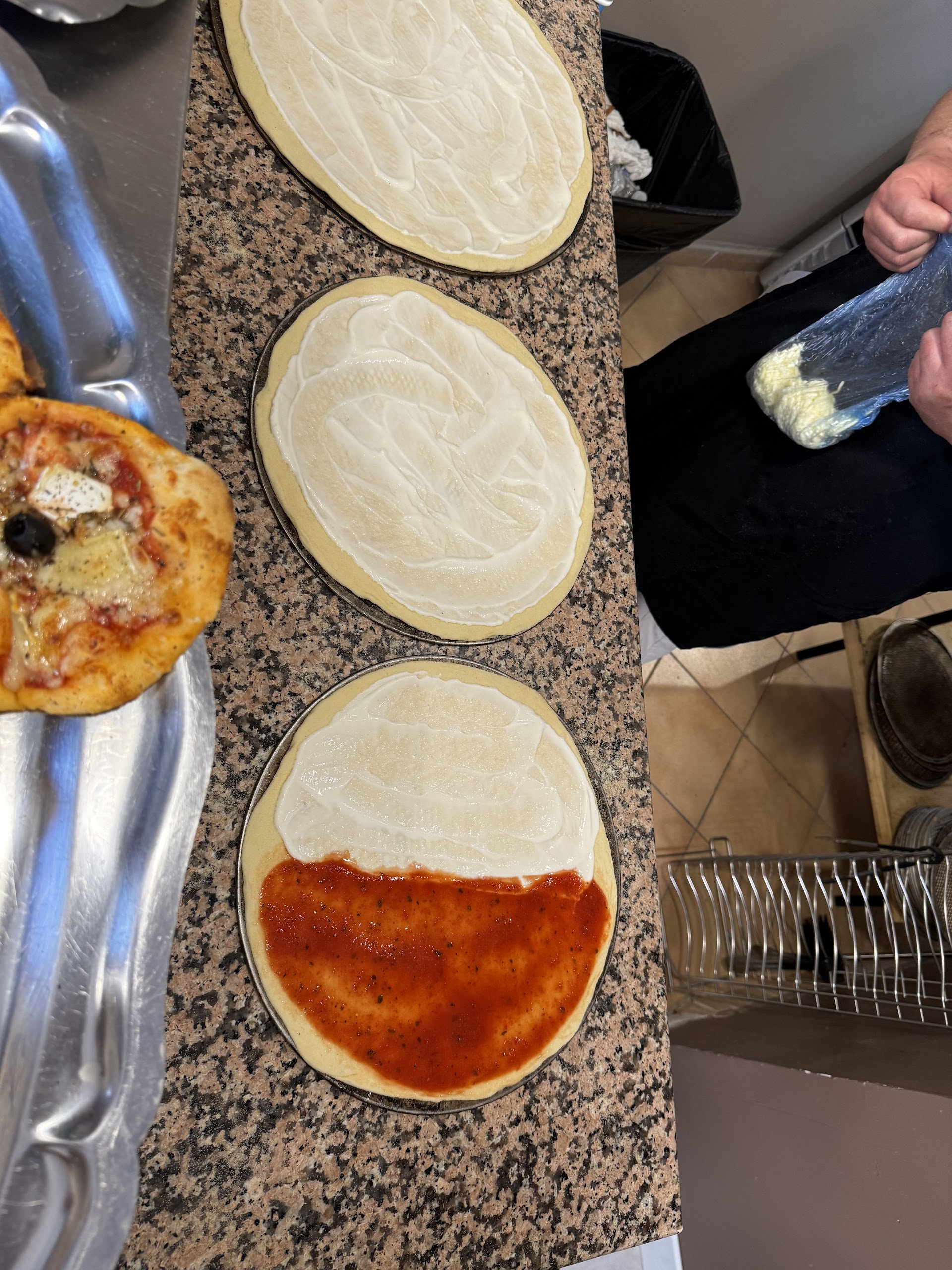 Photo Lacienda Pizza - Nimes