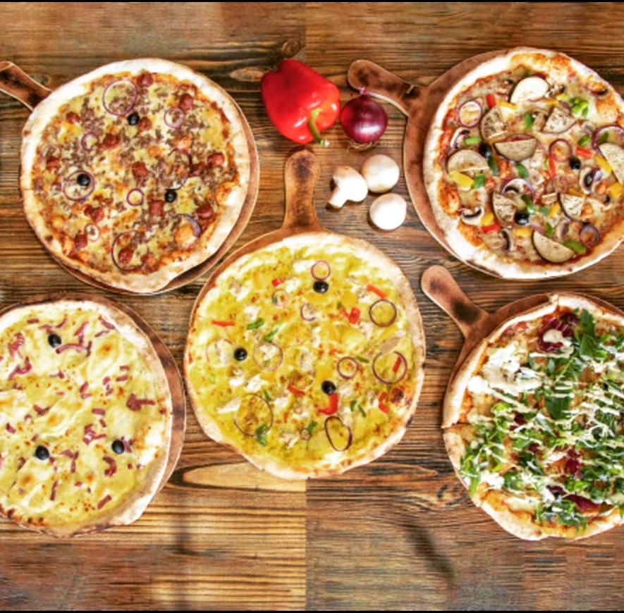 Photo L'atelier à pizza