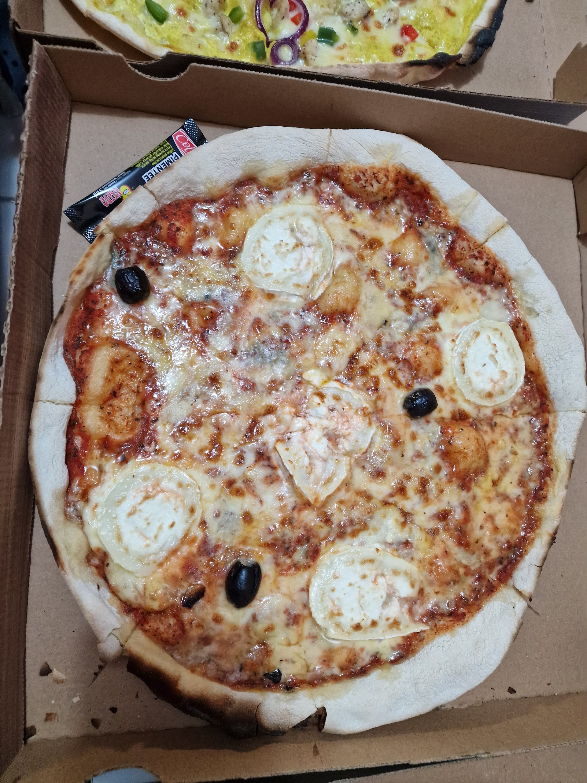 Photo L'atelier à pizza