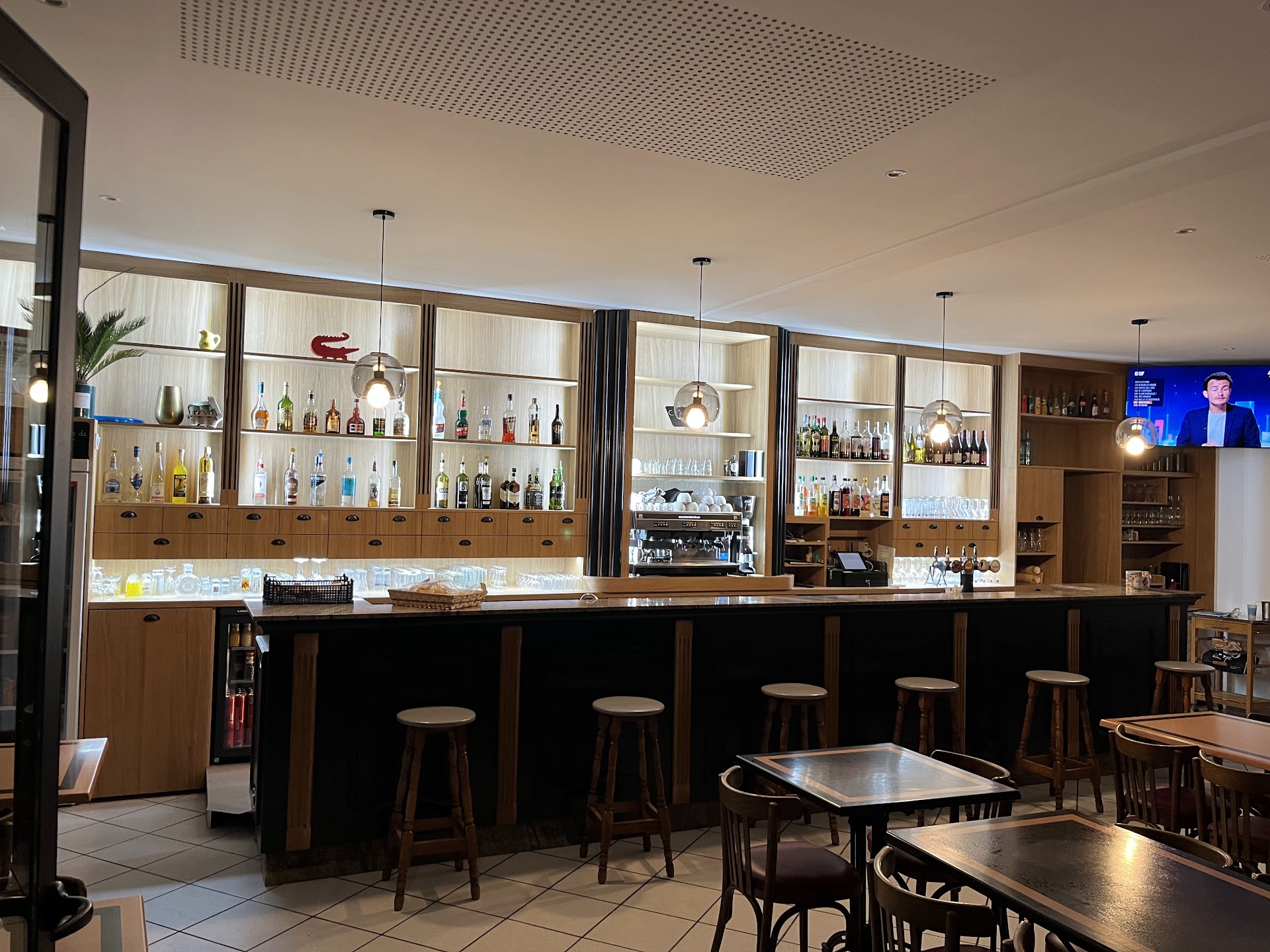 Photo Bar Brasserie le Jean B