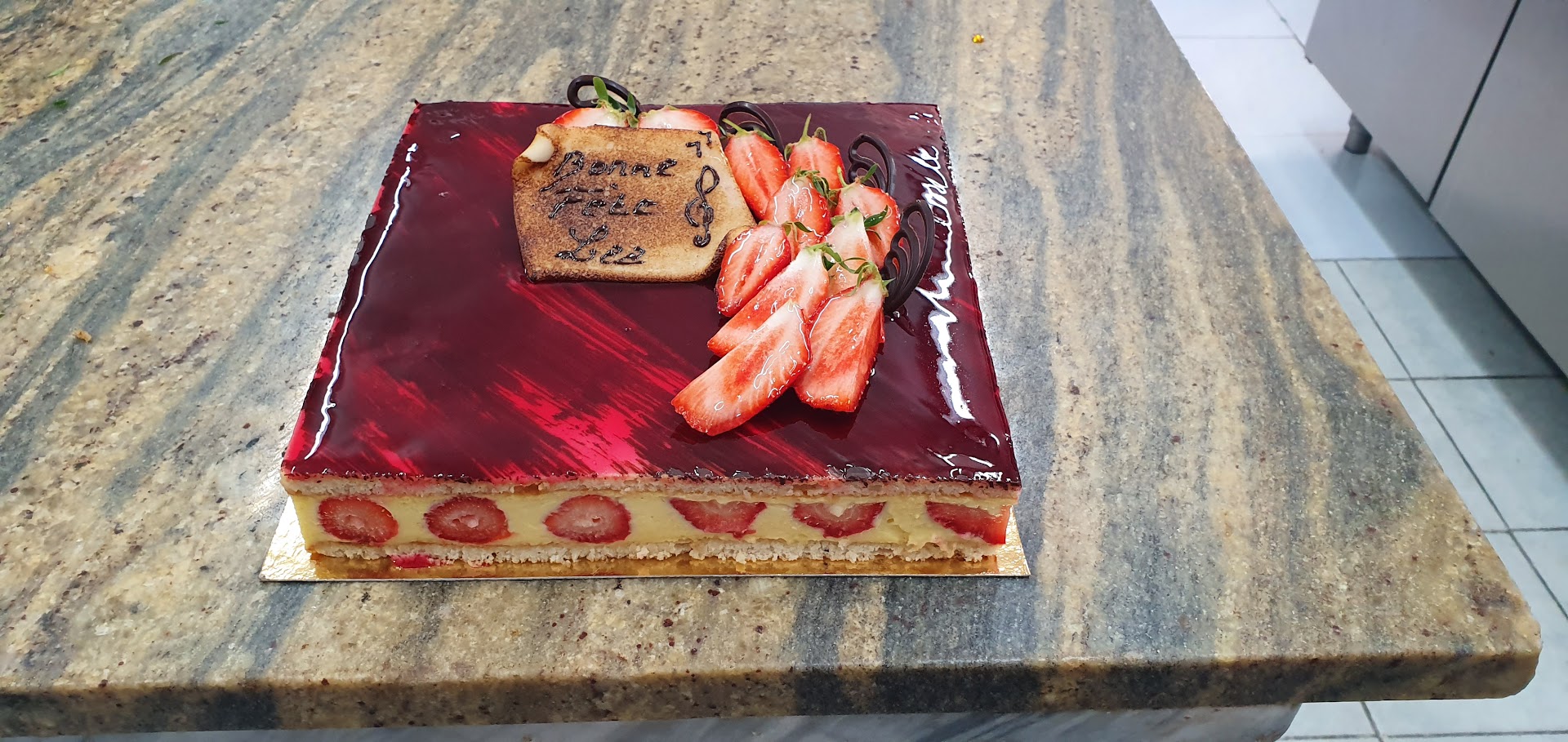 Photo Aux délices de Richelieu