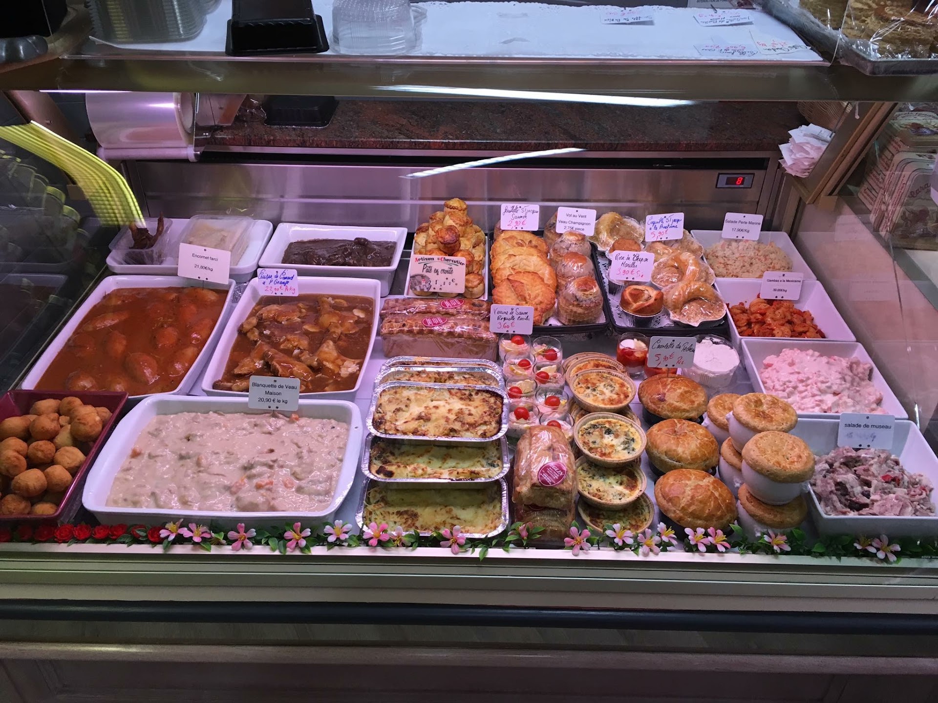 Photo Boucherie charcuterie traiteur Eglin