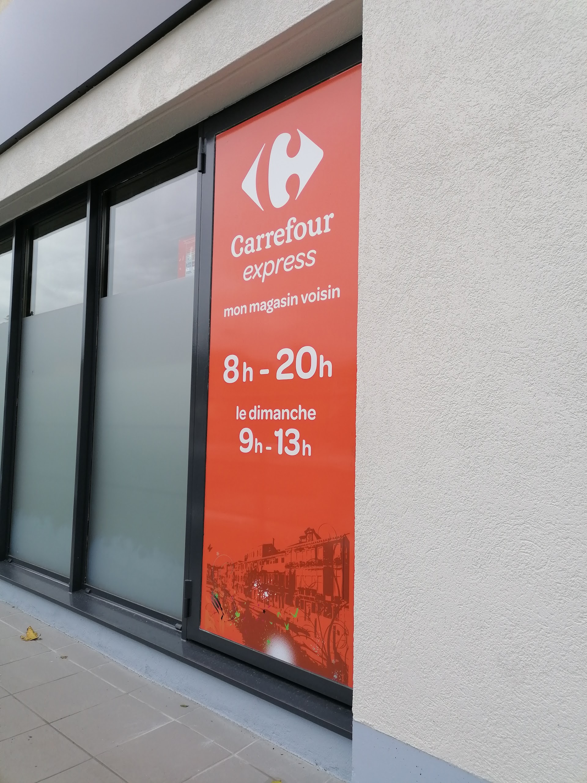 Photo Carrefour Express