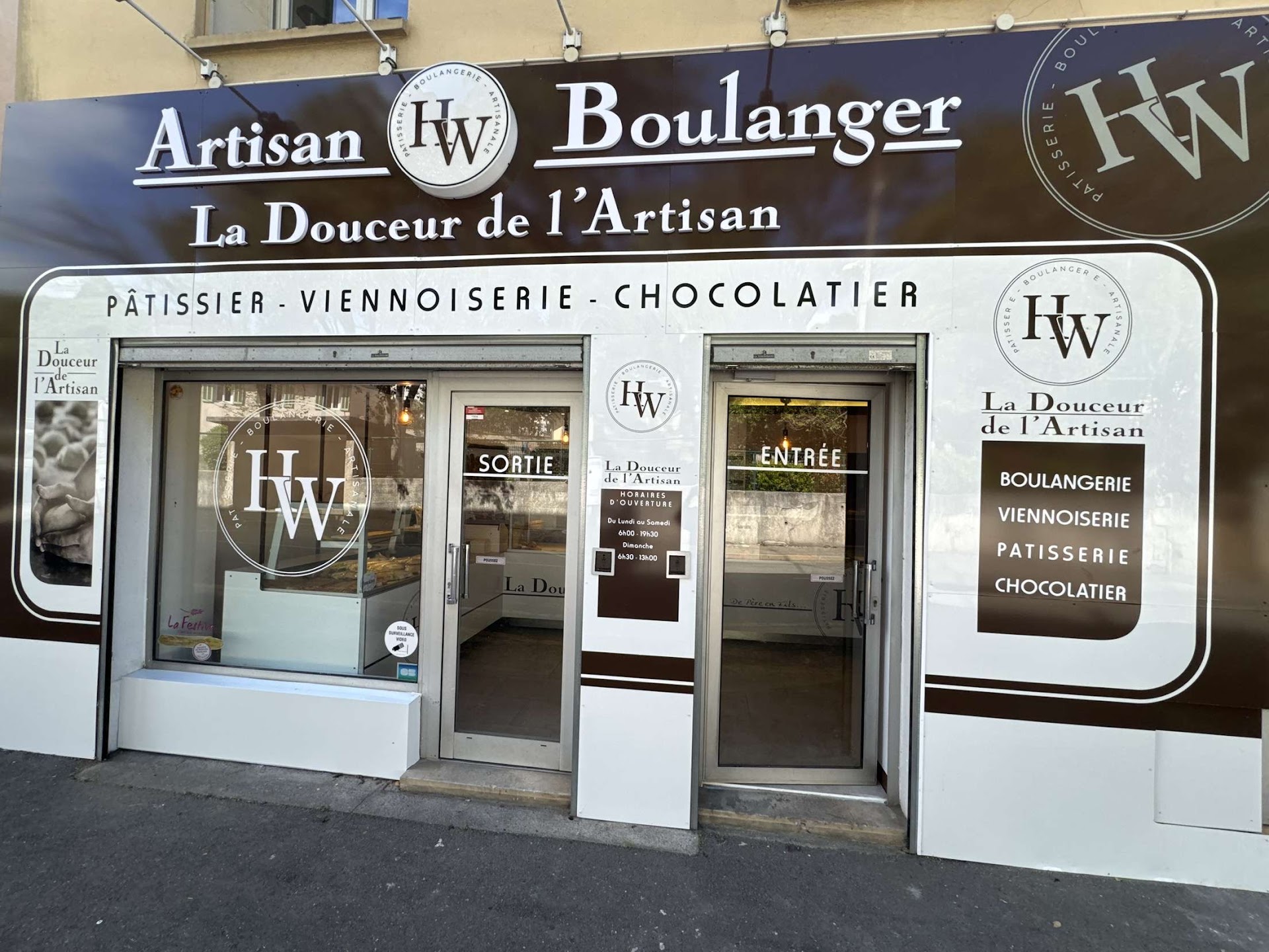 Photo Boulangerie Pâtisserie HW