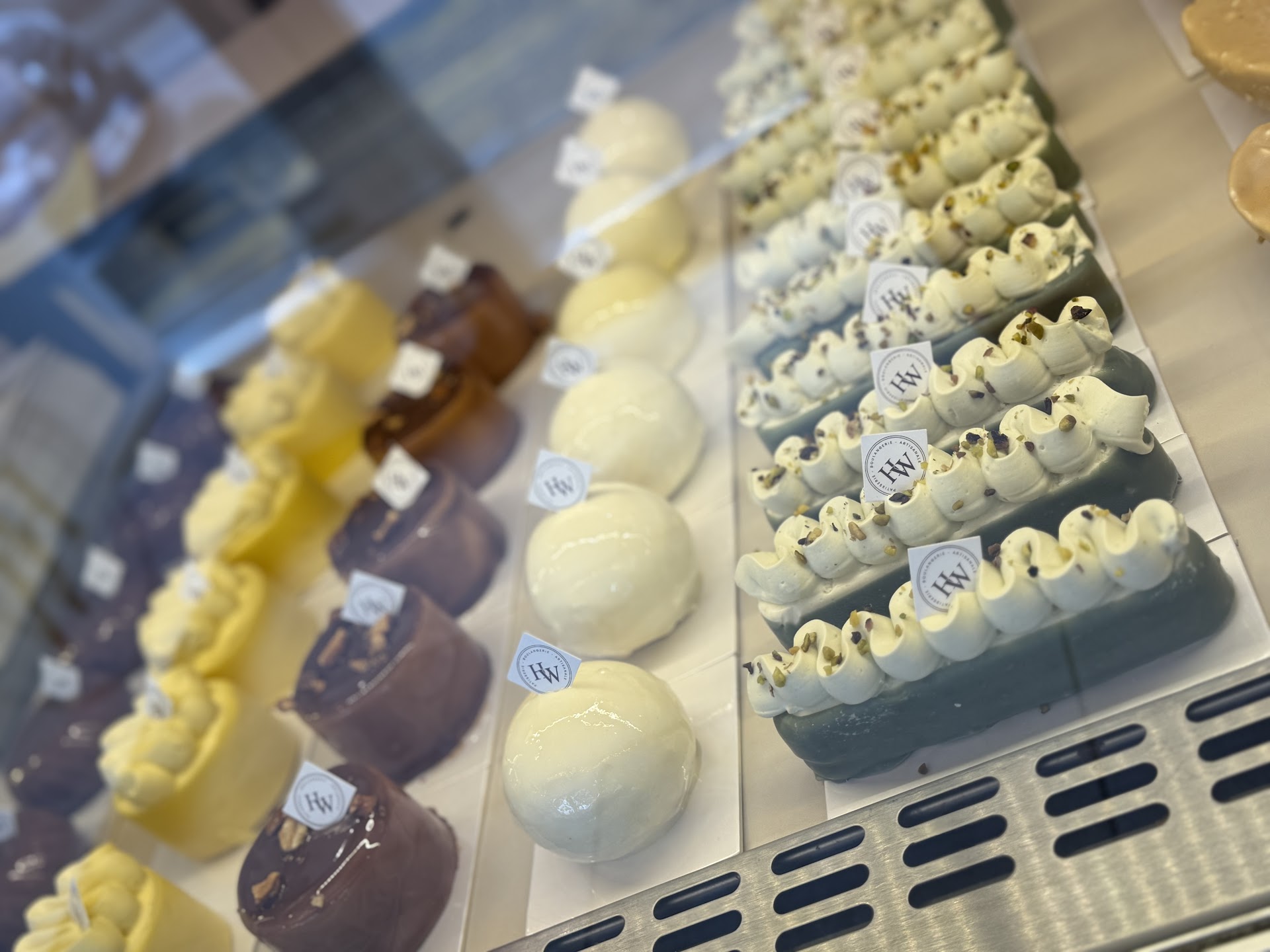 Photo Boulangerie Pâtisserie HW