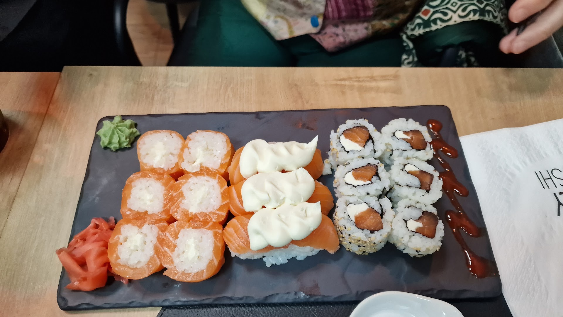 Photo Kaly Sushi Nîmes
