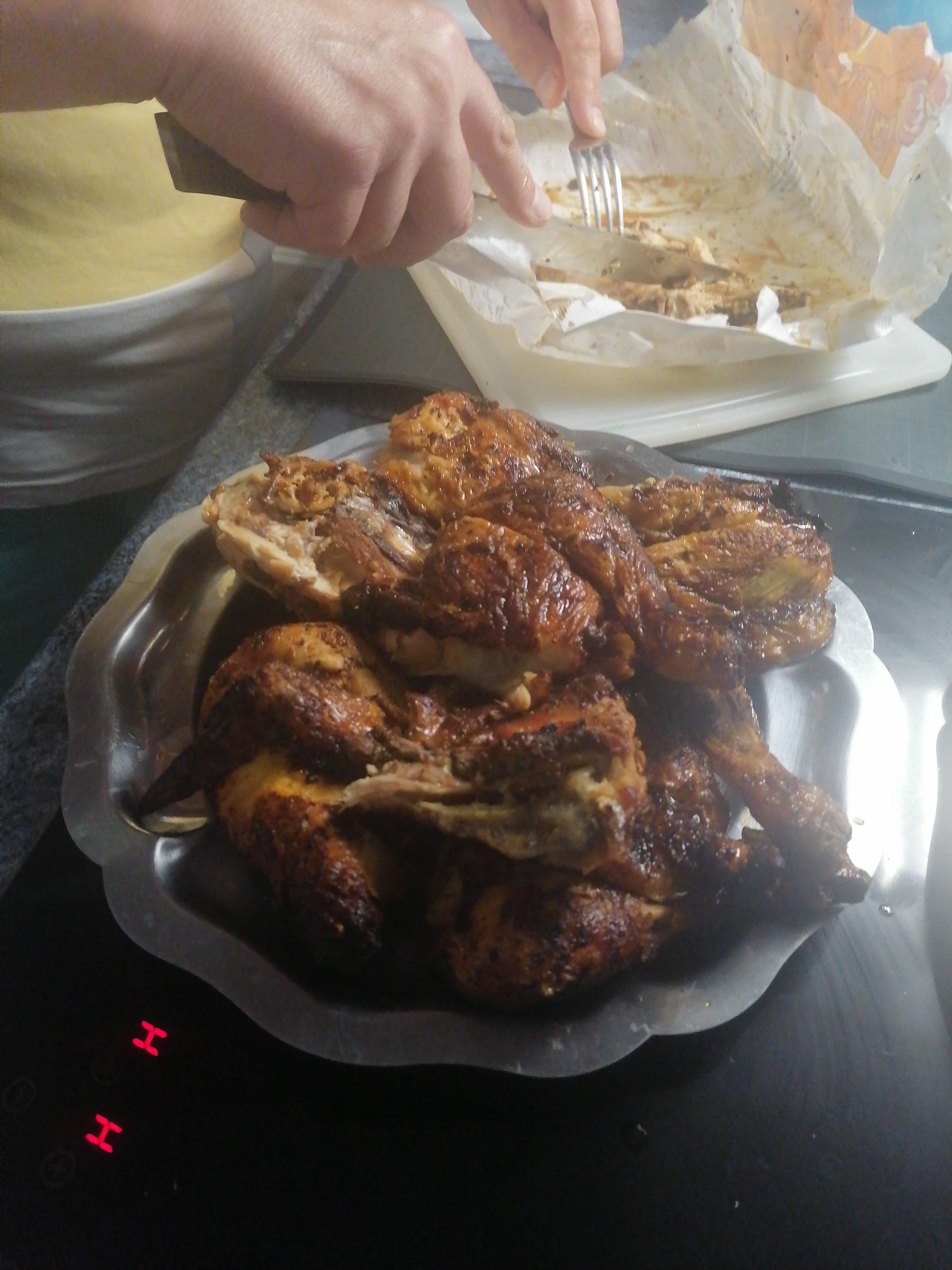 Photo Ô Poulet Braisé By MPB