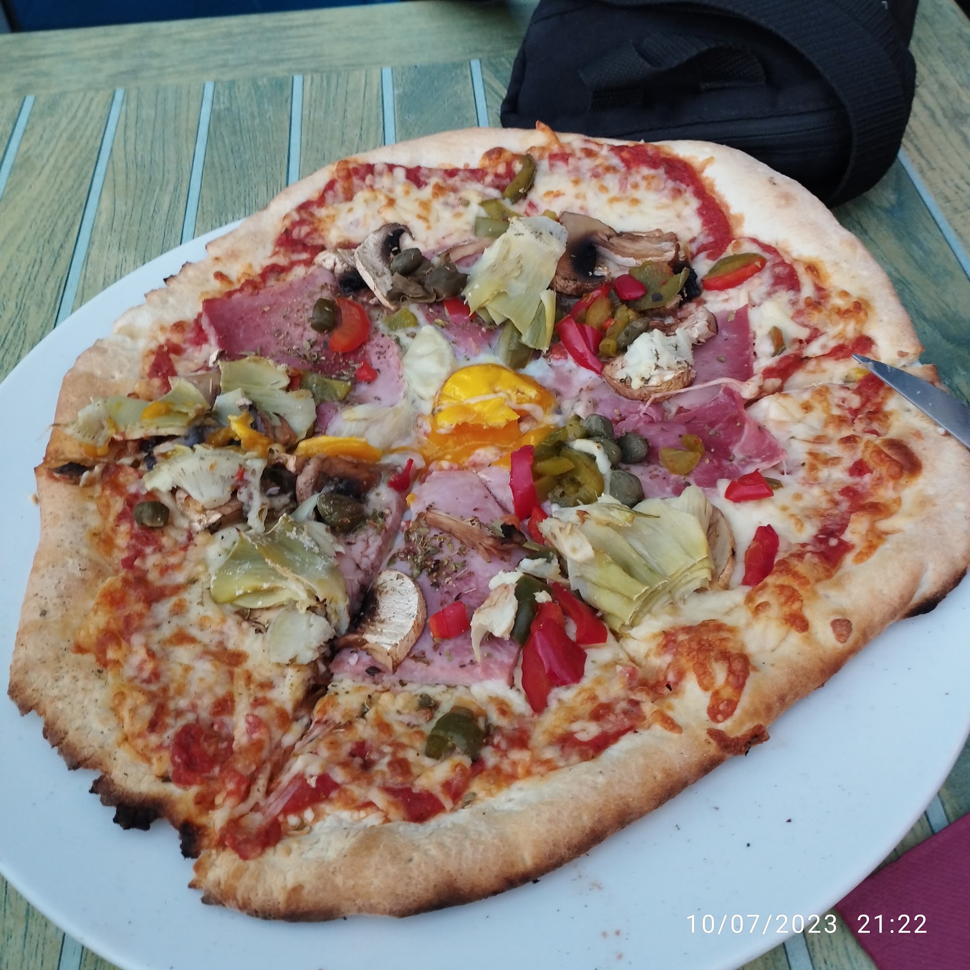 Photo Brasserie Pizzeria La Tosca