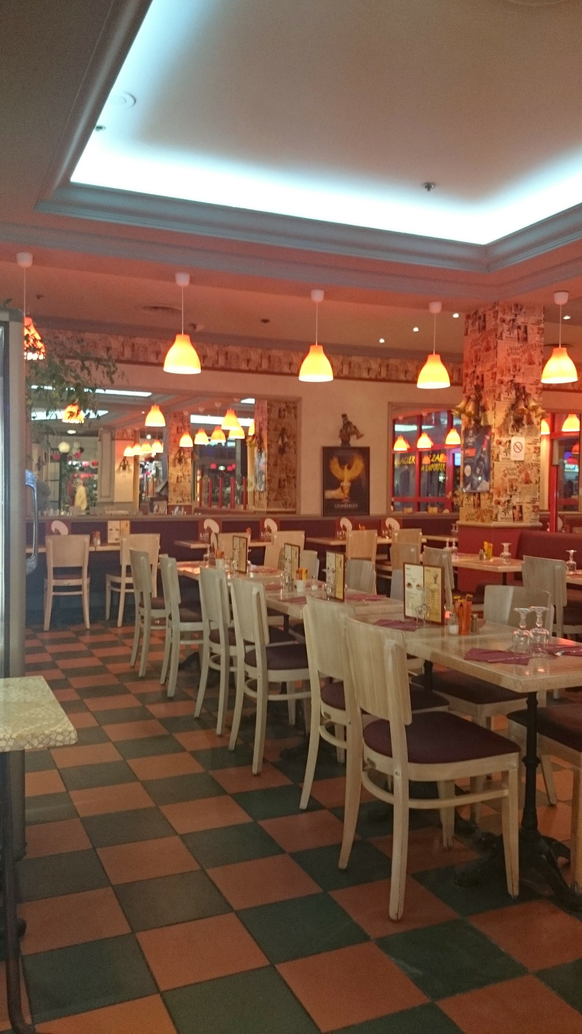 Photo Brasserie Pizzeria La Tosca