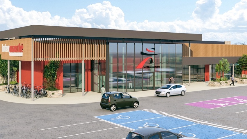 Photo Intermarché HYPER Nimes