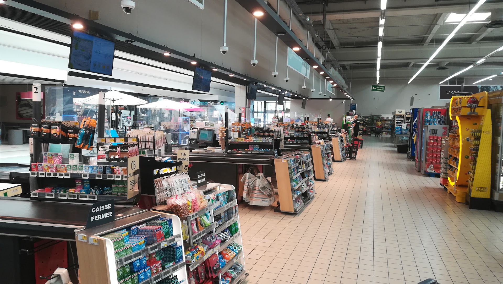 Photo Intermarché HYPER Nimes