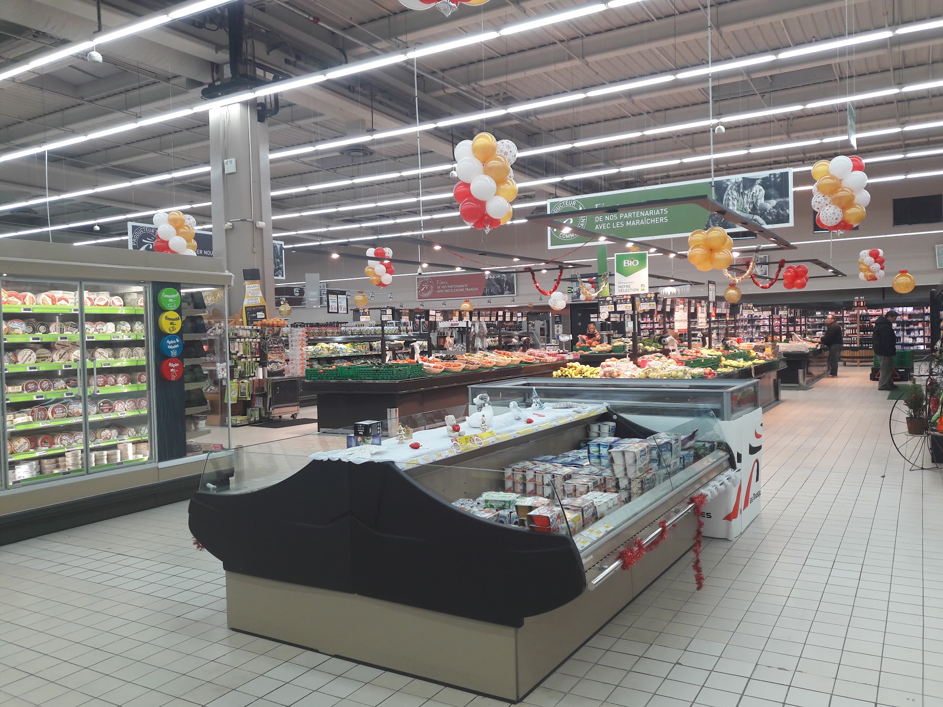 Photo Intermarché HYPER Nimes