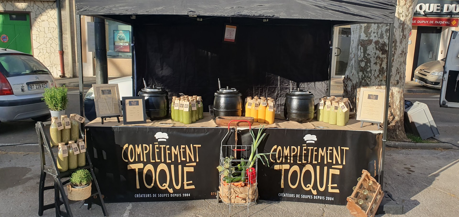 Photo Complétement Toqué