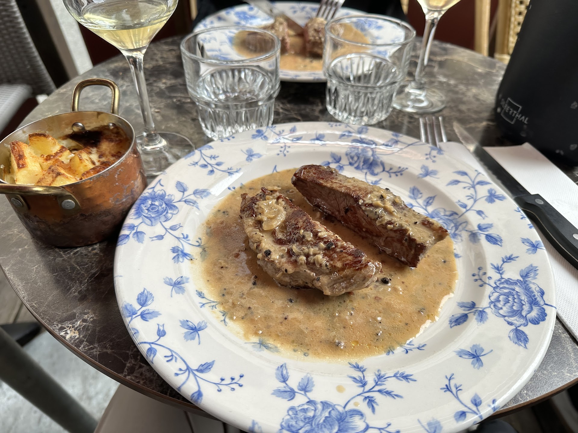 Photo Bouillon des Vignes - Batignolles Paris