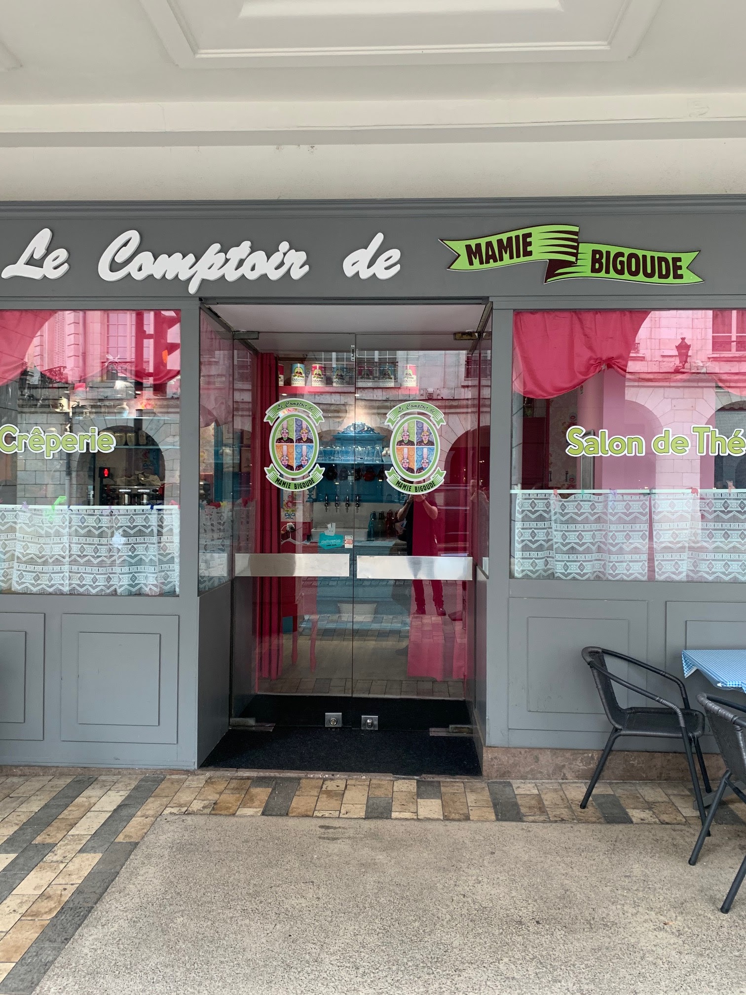 Photo Le Comptoir de Mamie Bigoude Orléans