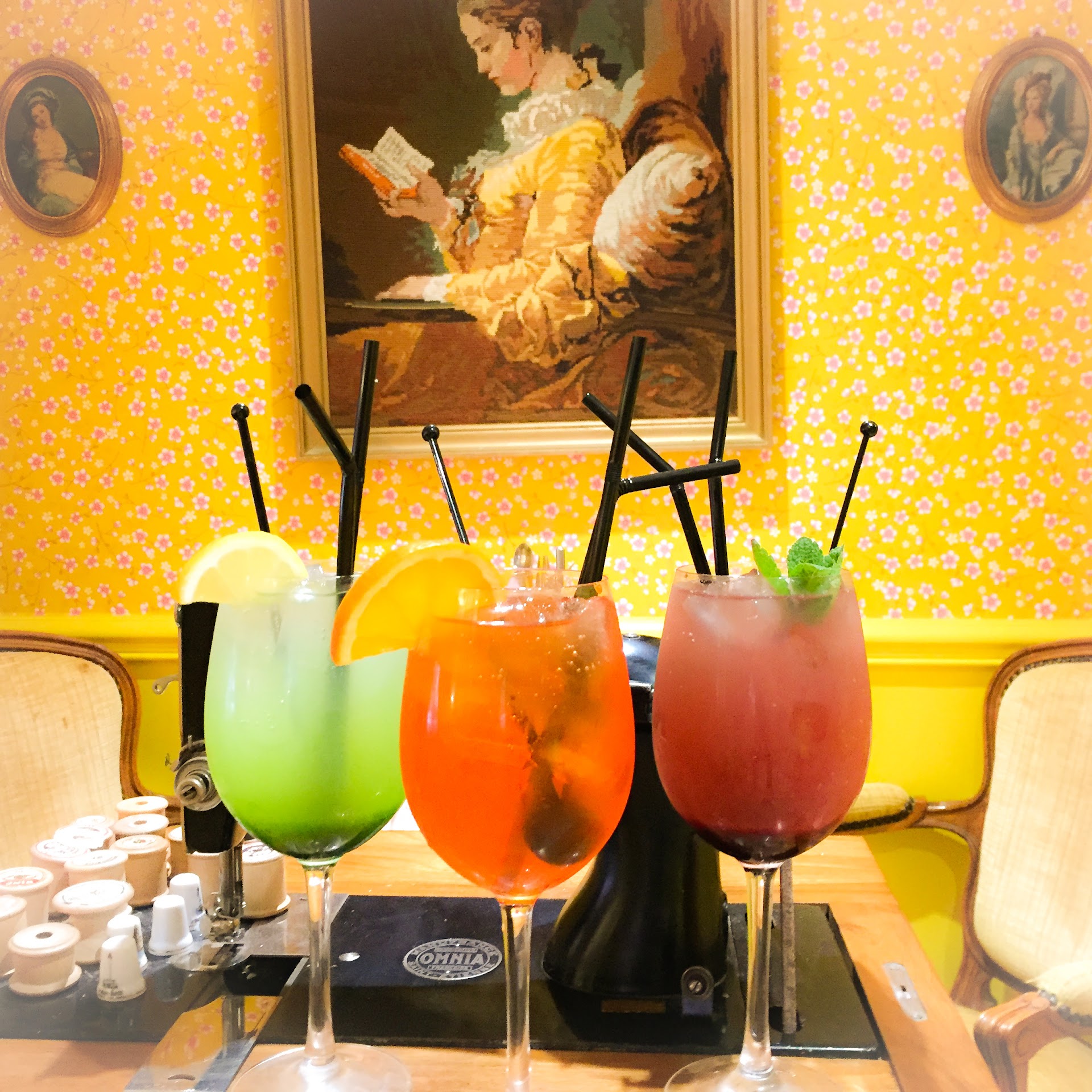 Photo Le Comptoir de Mamie Bigoude Orléans