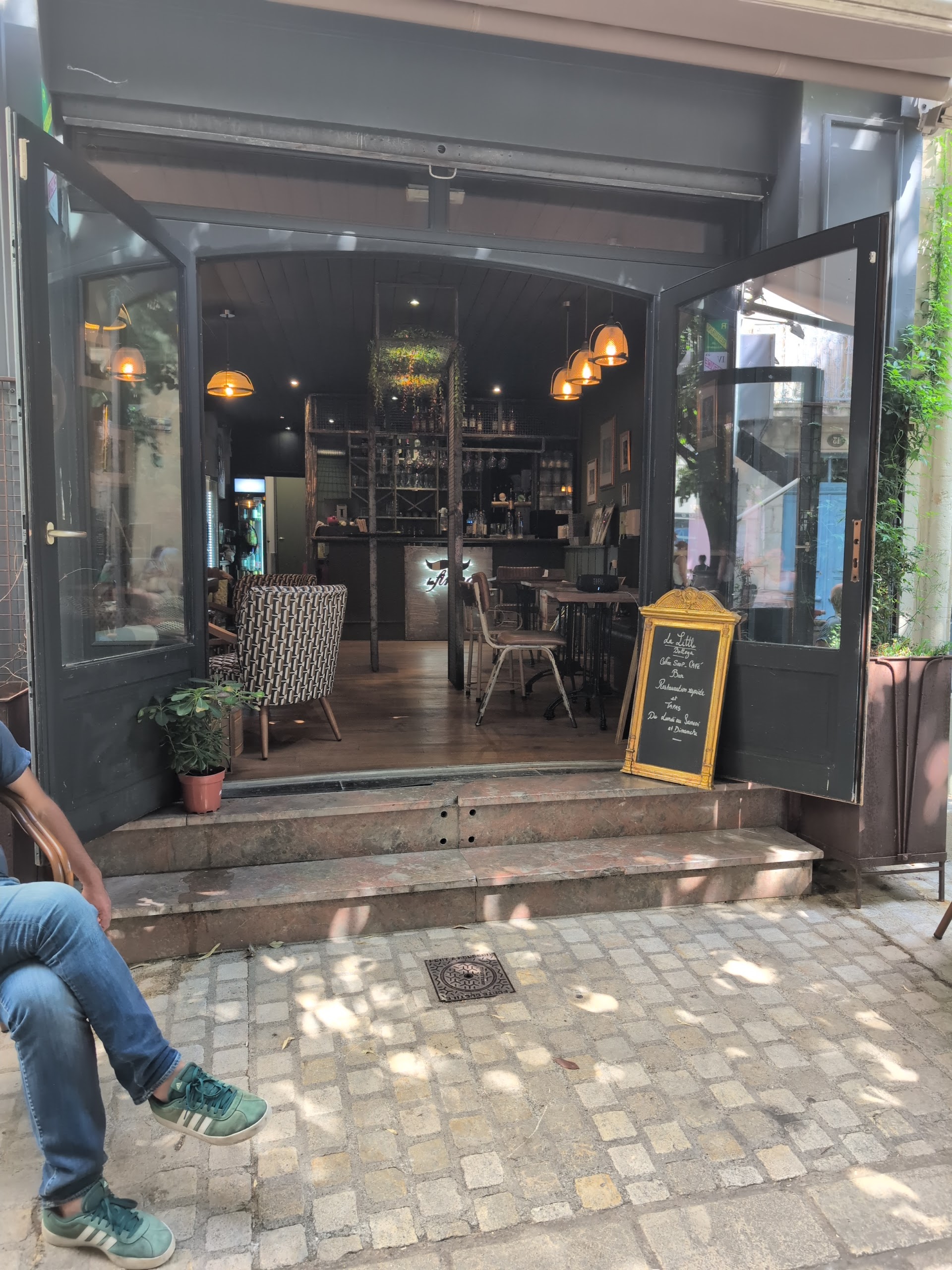 Photo LES ENFANTS TERRIBLES par Arthur & Nico