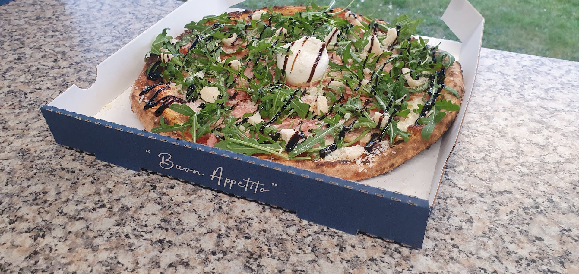 Photo Ô P'tit Napoli Pizza Lannion