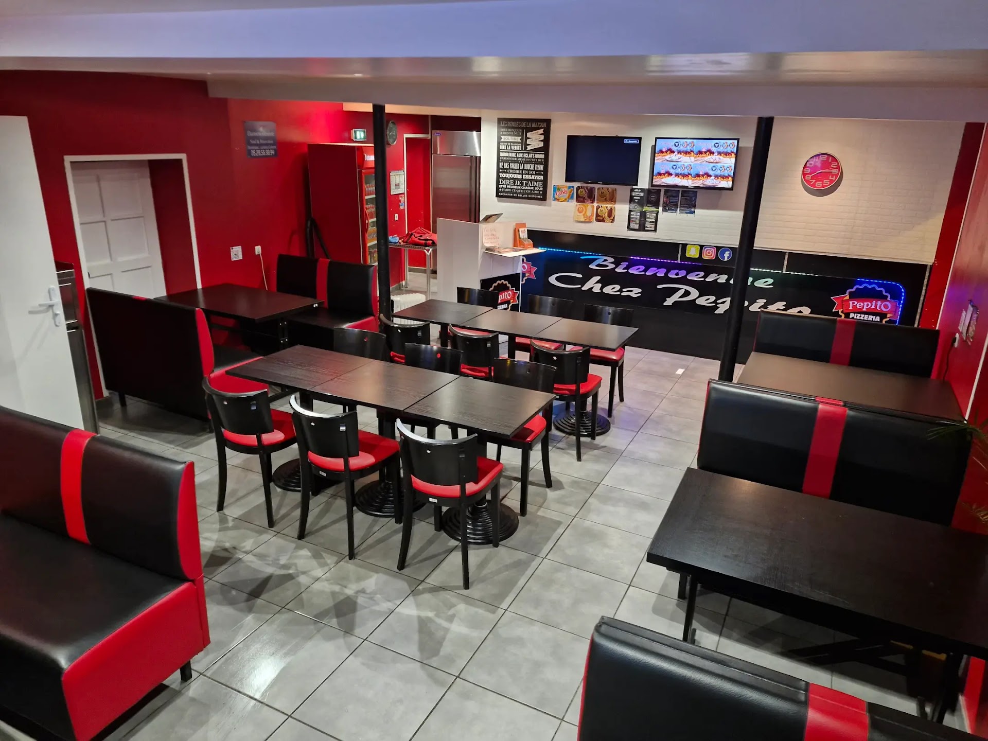 Photo Pizzeria Pepito