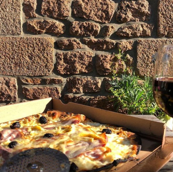 Photo PizzaBio Lannion