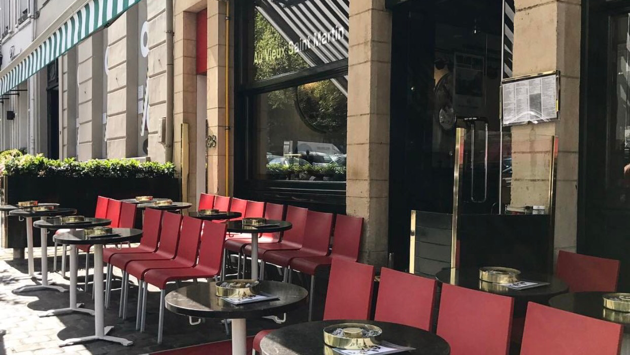 Photo Au Vieux Saint Martin