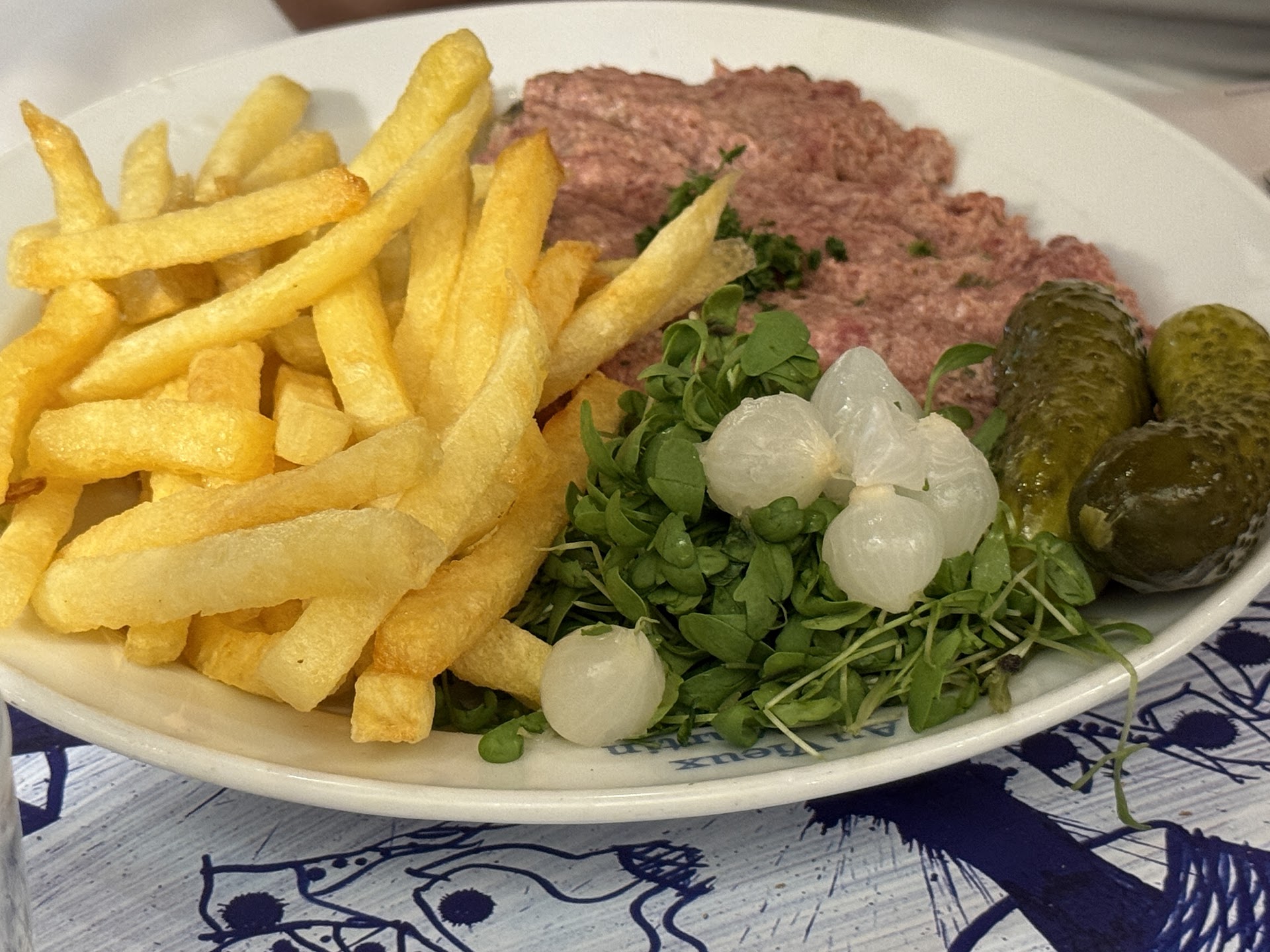 Photo Au Vieux Saint Martin