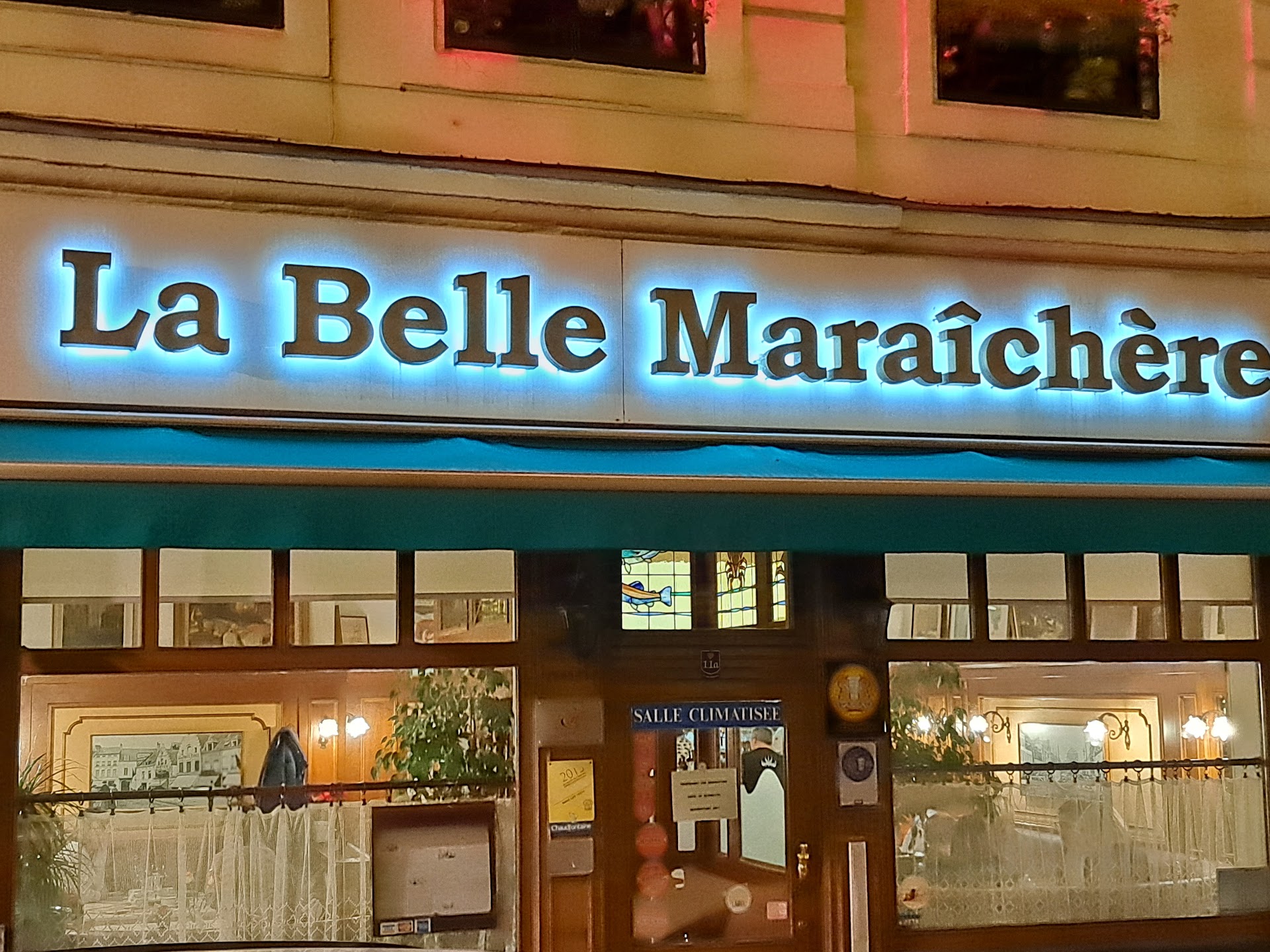 Photo La Belle Maraîchère