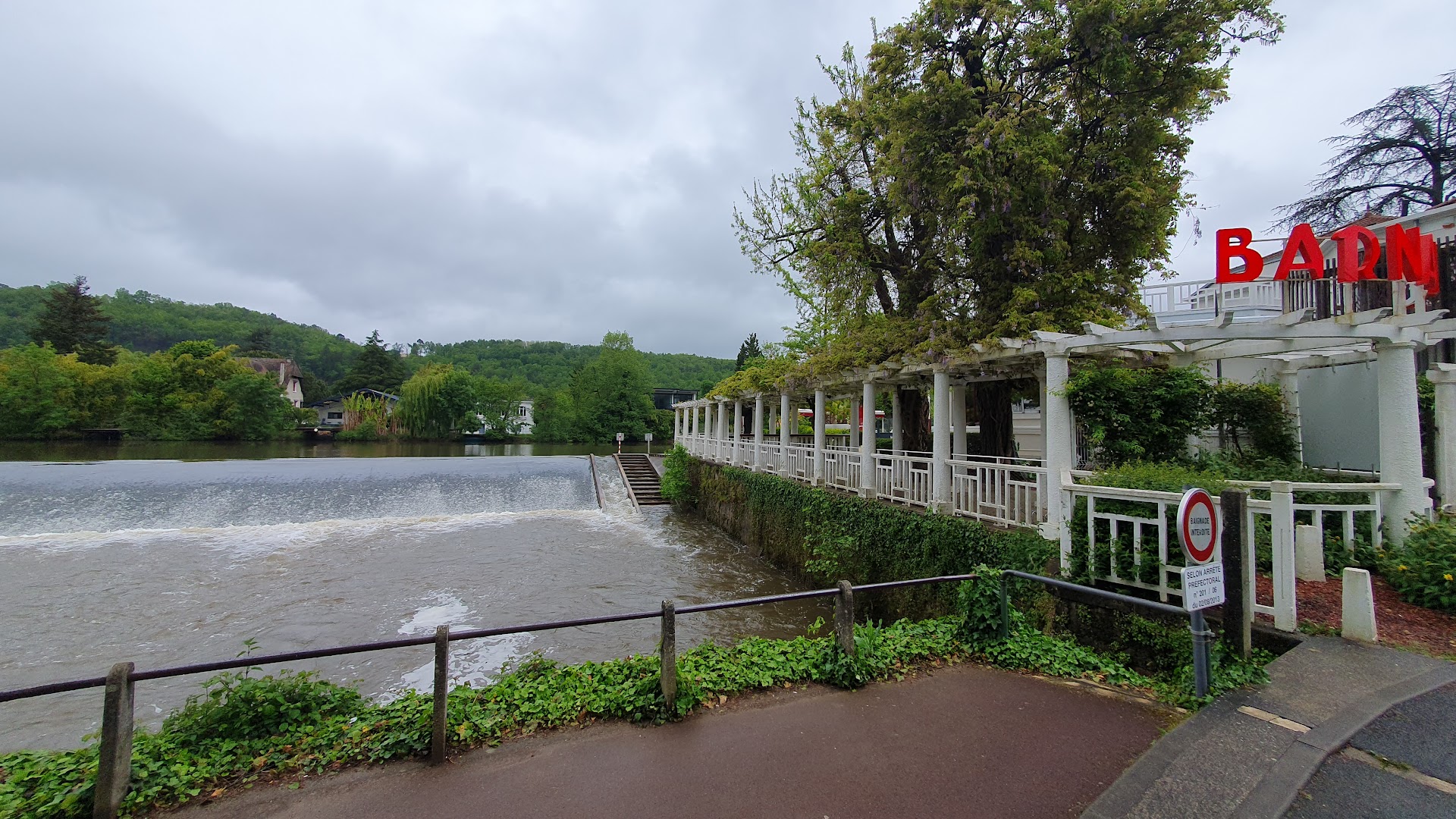 Photo Alfred s'invite à Barnabé